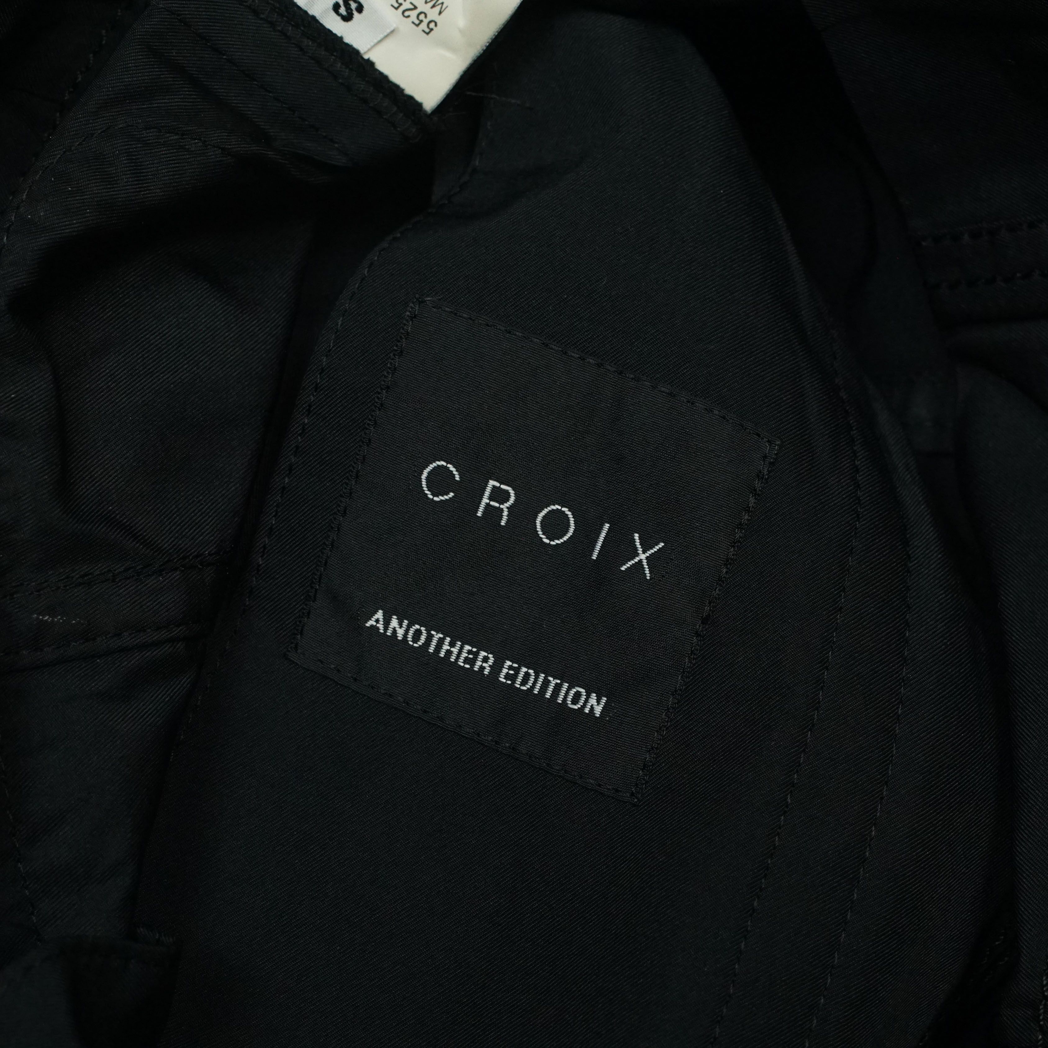 Japanese Brand *NoTariff Croix Multi Zipper Jacket Size S / US 4 / IT 40 - 5 Thumbnail
