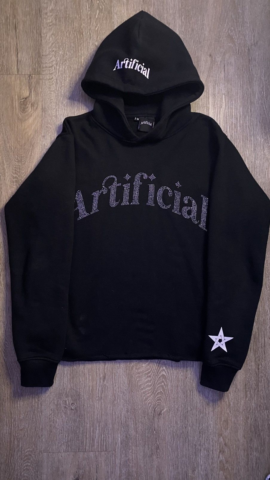 Other “ARTIFICIAL” Hoodie Size US M / EU 48-50 / 2 - 1 Thumbnail