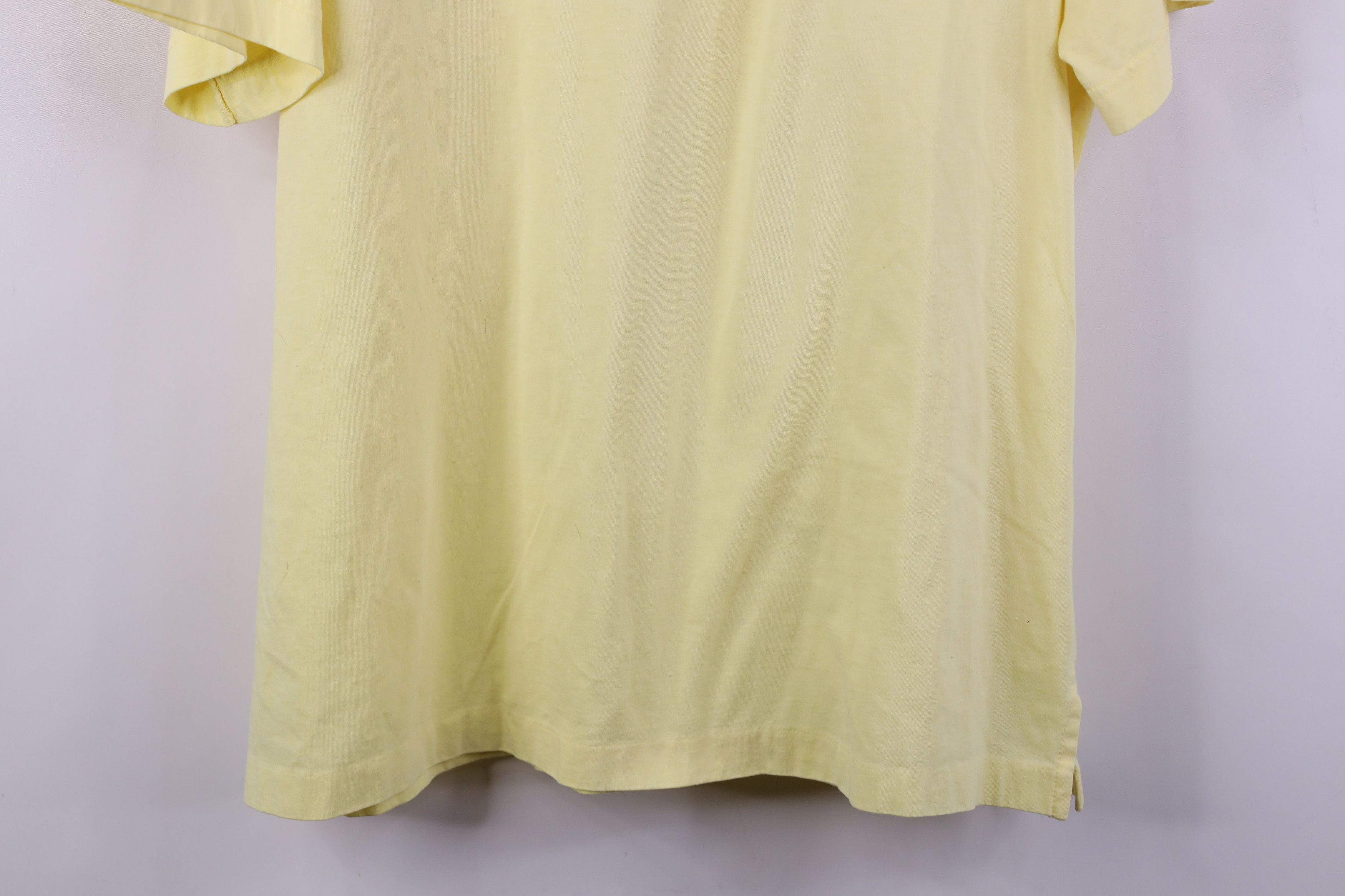 Vintage Vintage 70s 80s Notre Dame University Collared Golf Polo USA Size US XL / EU 56 / 4 - 15 Thumbnail