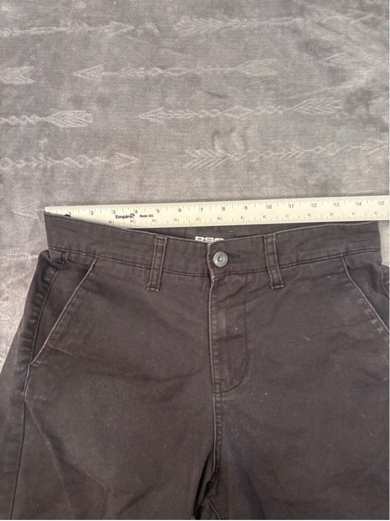 Rsq Men's RSQ Shorts, Size 28, Black Size US 28 / EU 44 - 10 Thumbnail
