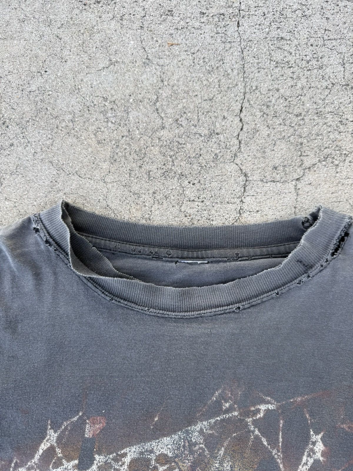 Vintage Vintage Kiss Tee Size US L / EU 52-54 / 3 - 5 Thumbnail