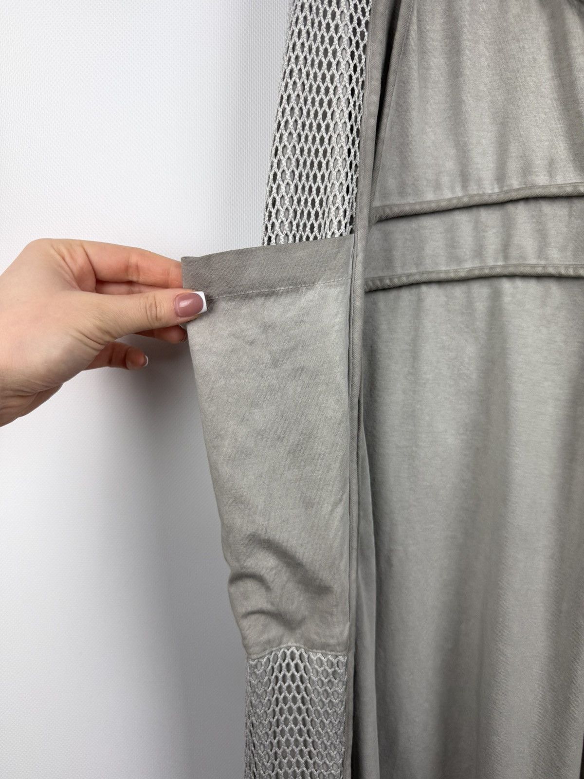 Other Junus Coban Ladies Avant-Garde Hooded Overall Jumpsuit Size 32" / US 10 / IT 46 - 9 Thumbnail