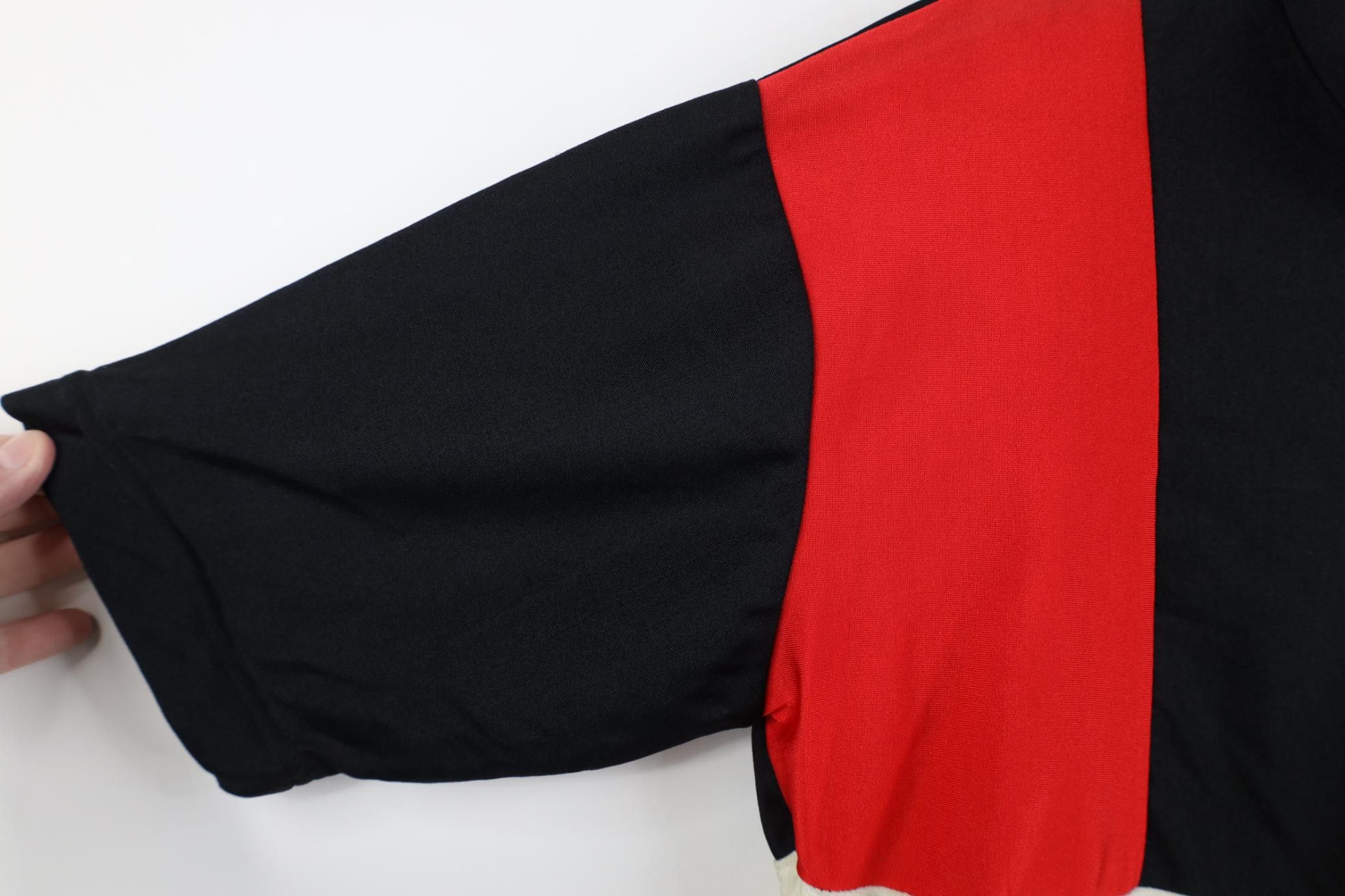 Vintage Deadstock Vintage 80s 90s 1/4 Zip Bicycle Cycling Jersey Size US M / EU 48-50 / 2 - 9 Thumbnail