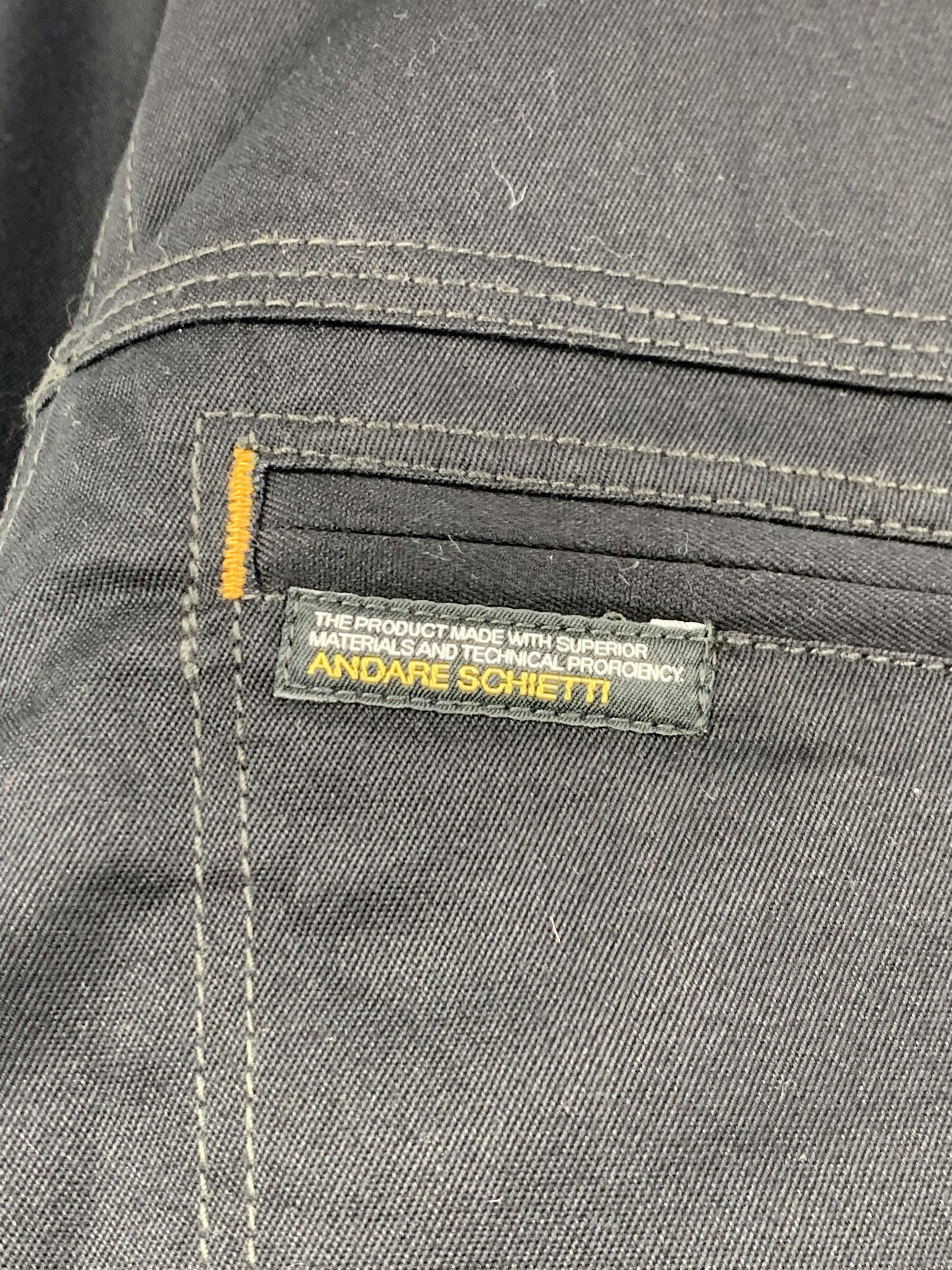 Japanese Brand Vintage Japanese Designer Worker Denim Jacket J1608 Size US L / EU 52-54 / 3 - 11 Thumbnail