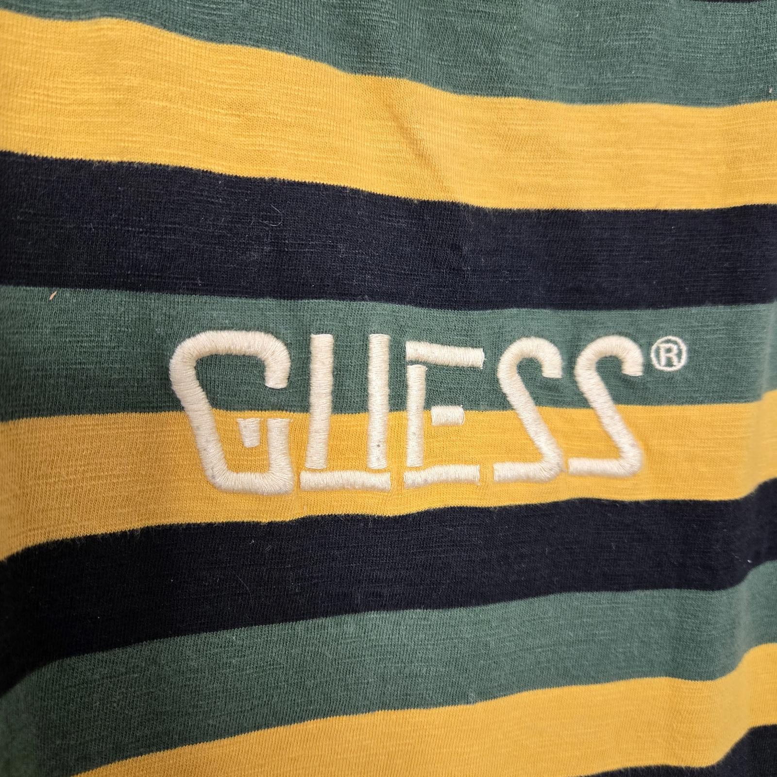 Guess Vintage Guess T Shirt Size US L / EU 52-54 / 3 - 3 Thumbnail