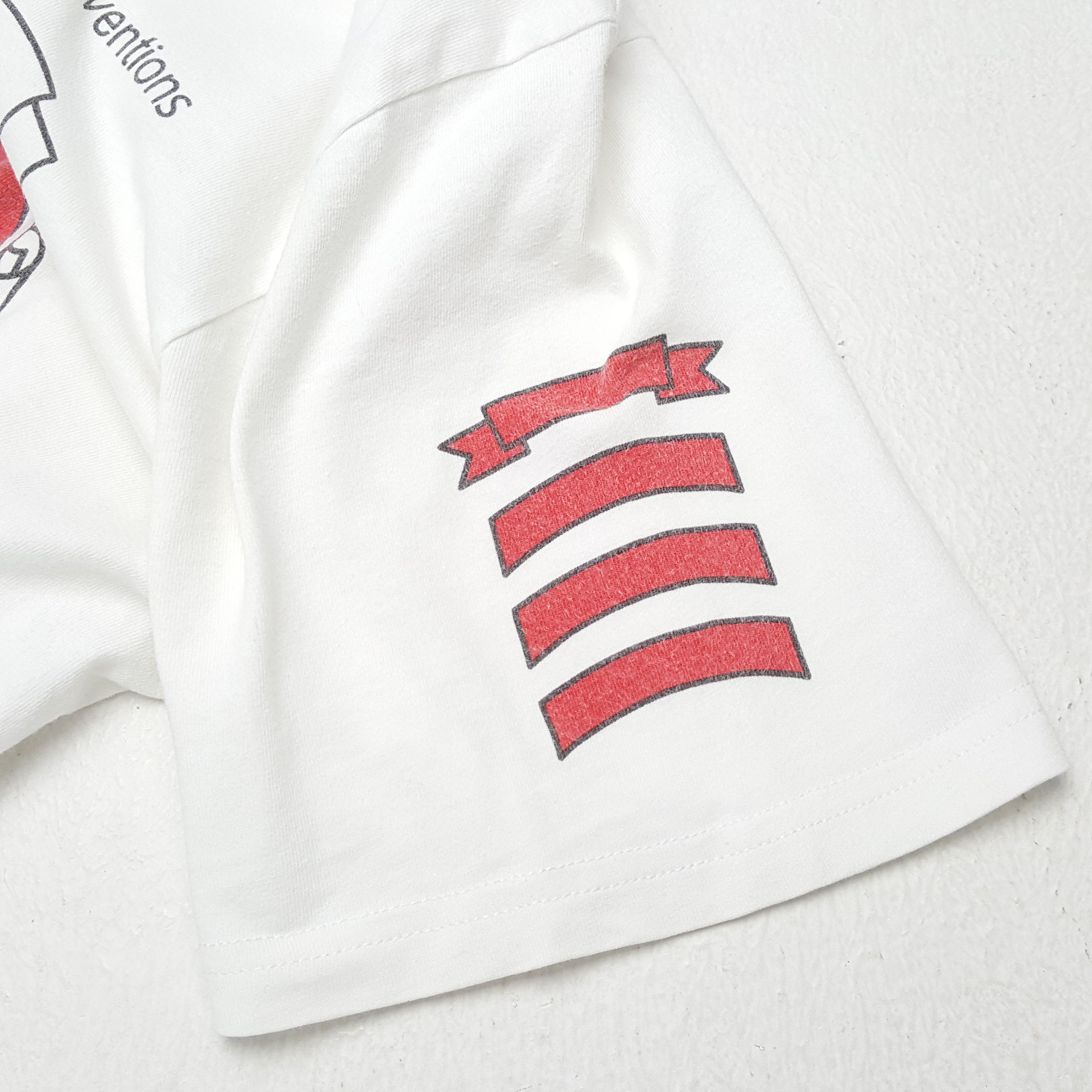 Marlboro × Number (N)ine × Vintage Vintage NUMBER (N)INE x MARLBORO Japanese Brand T-Shirt Size US L / EU 52-54 / 3 - 6 Thumbnail