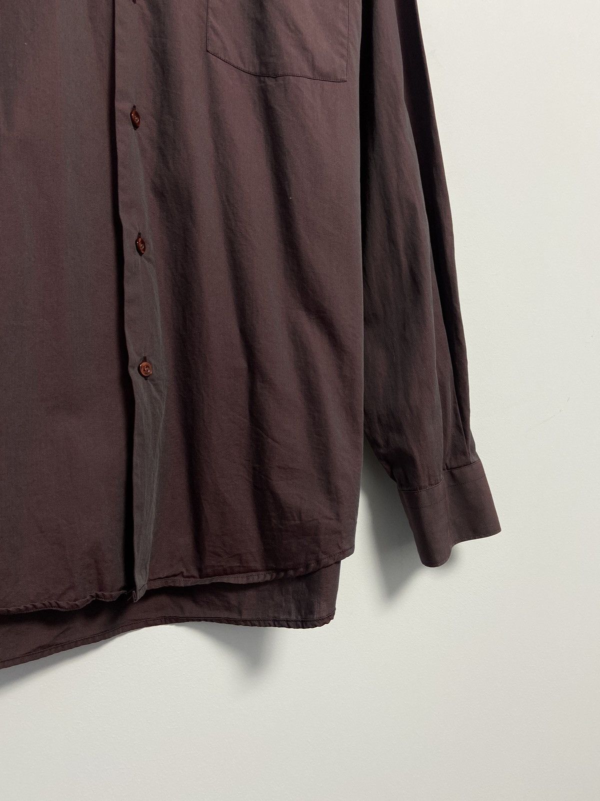 Kenzo Kenzo Button Up Shirt vintage Size US XL / EU 56 / 4 - 3 Thumbnail