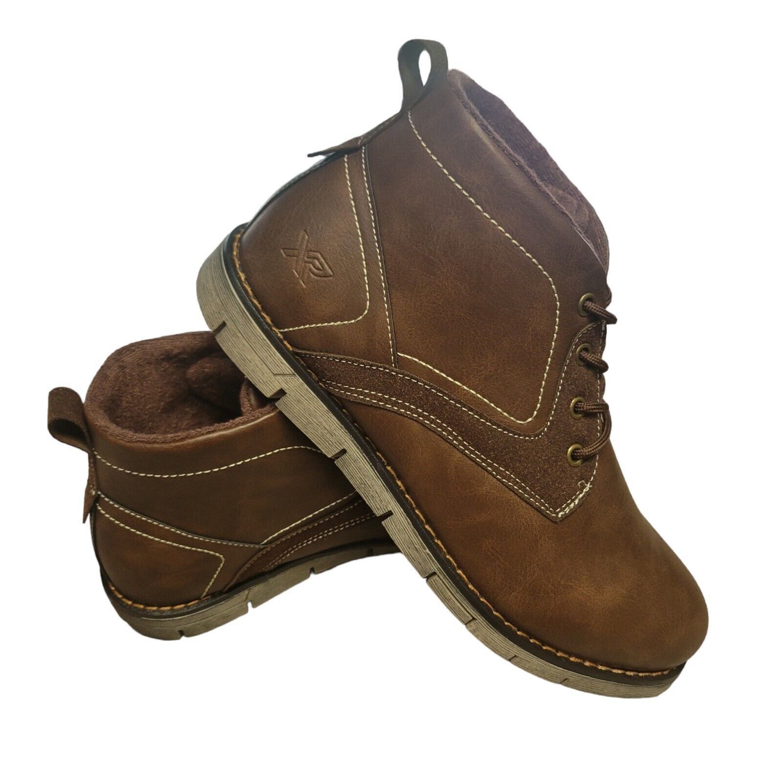 Xray Footwear Xray Boots XRW2193 Men's. Size 10.5. New In Box Size US 10.5 / EU 43-44 - 2 Thumbnail