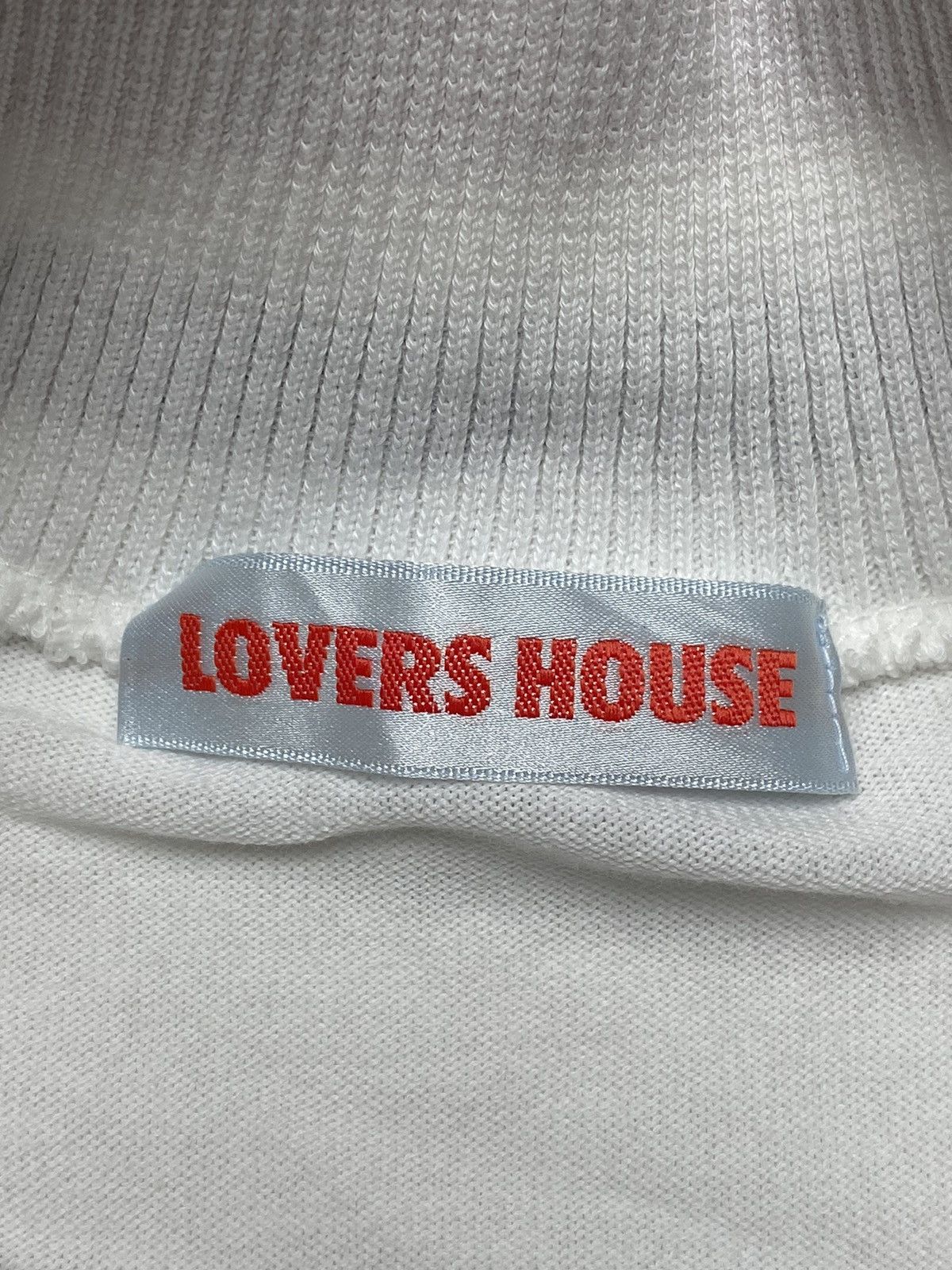 Angel Blue 2000s Lovers House - Iconic Track Jacket Size US M / EU 48-50 / 2 - 6 Thumbnail