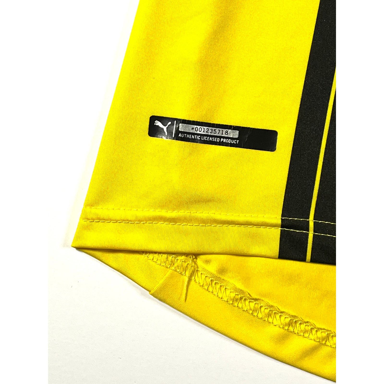 Other Puma BVB Home Borussia Dortmund Soccer Jersey EVONIK Smal Size M / US 6-8 / IT 42-44 - 7 Thumbnail