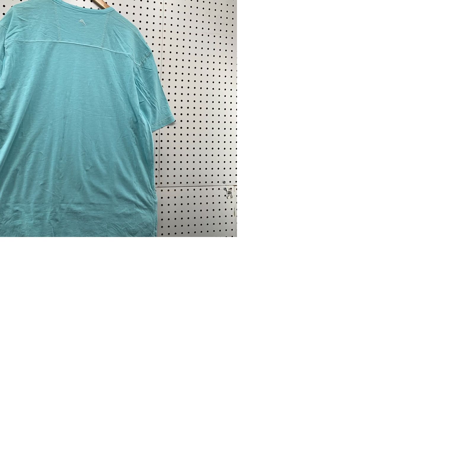 Tommy Bahama Tommy Bahama Shirt Mens 2XL Sky Blue Short Sleeve Marlin Casual C-Ship 24X31.5 Size US XXL / EU 58 / 5 - 10 Thumbnail