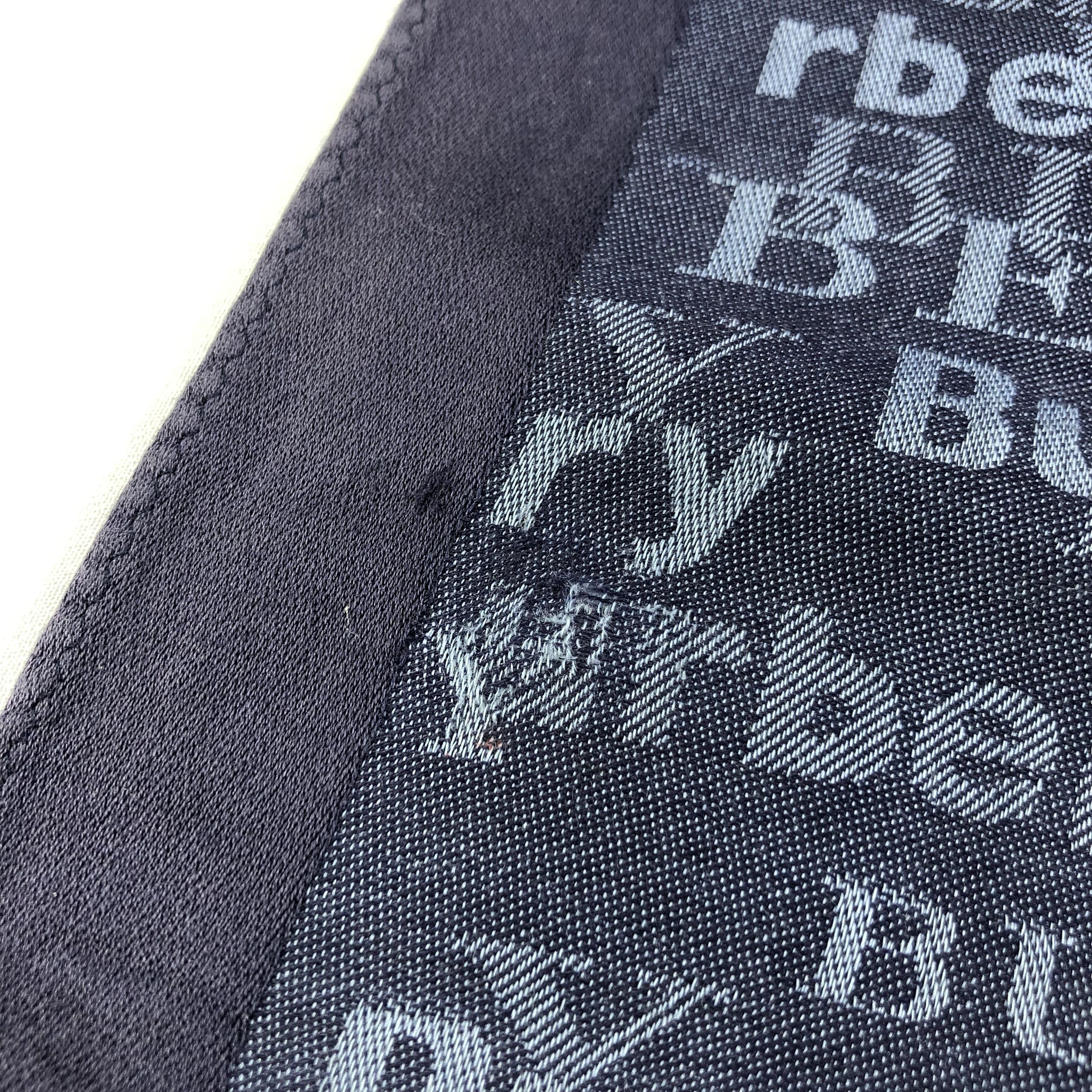 Burberry Burberry Handkerchief Neckerchief Bandana H1683 Size ONE SIZE - 8 Thumbnail