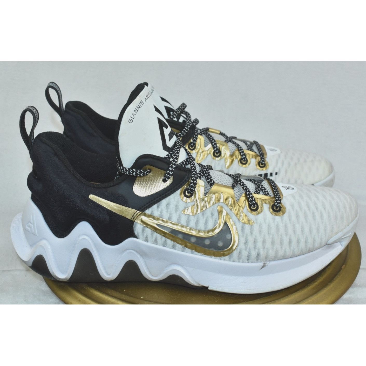 Nike Nike Giannis Immortality Championship Men’s Shoes Size 14 So Size US 14 / EU 47 - 5 Thumbnail