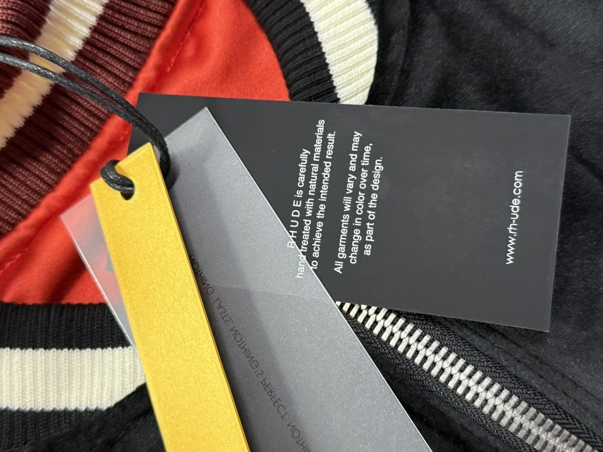 Rhude Rhude Reversable Souvenier Jacket Size US XL / EU 56 / 4 - 4 Thumbnail