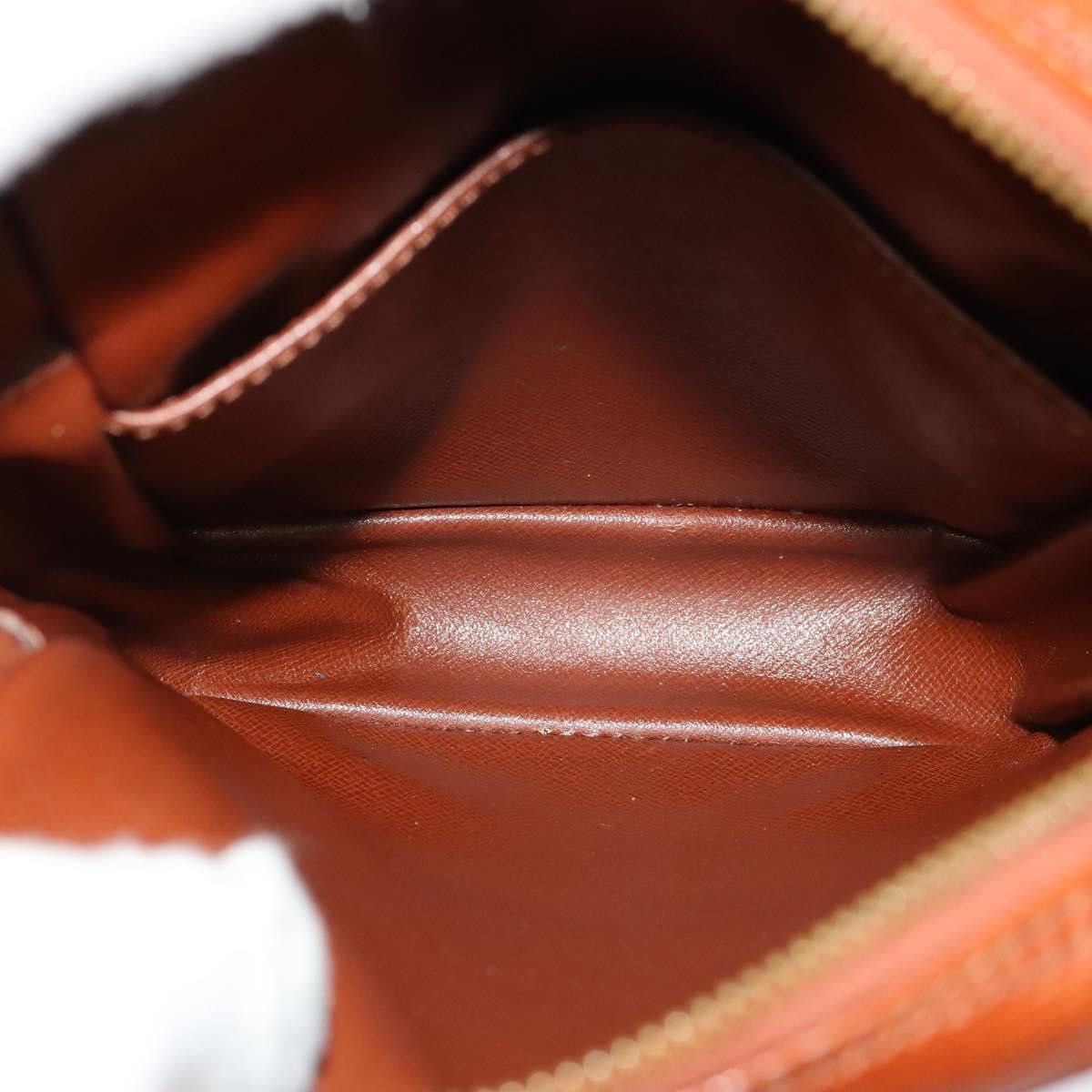 Louis Vuitton LOUIS VUITTON Epi Danube Shoulder Bag Brown M51694 Size ONE SIZE - 10 Thumbnail