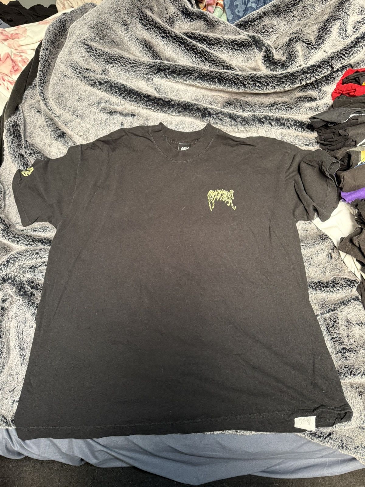 City Morgue × Revenge Revenge x city morgue Size US XXL / EU 58 / 5 - 1 Thumbnail