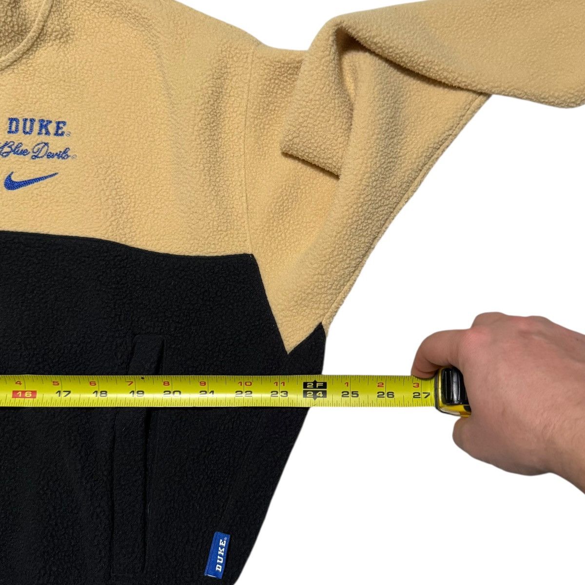 Nike Nike Duke University Blue Devils Fleece Women's S Oversized Size S / US 4 / IT 40 - 6 Thumbnail