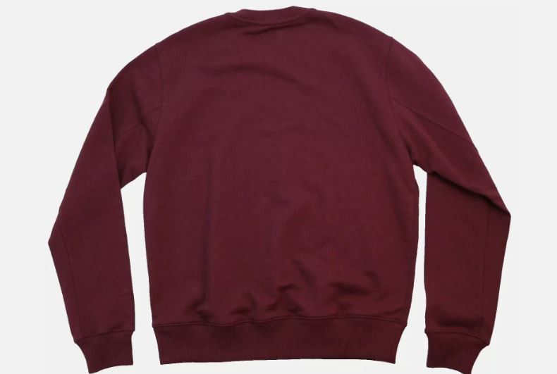 New Balance New Balance Core Crewneck Sweatshirt Made in USA Men's Size US M / EU 48-50 / 2 - 9 Thumbnail