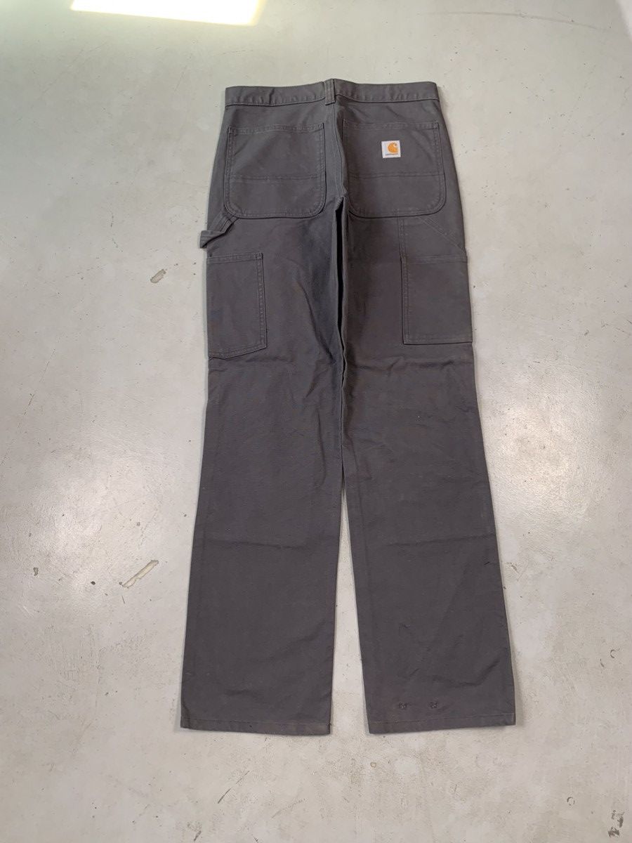 Carhartt Factory leftover Carhartt double knee carpenter denim Size US 30 / EU 46 - 2 Thumbnail