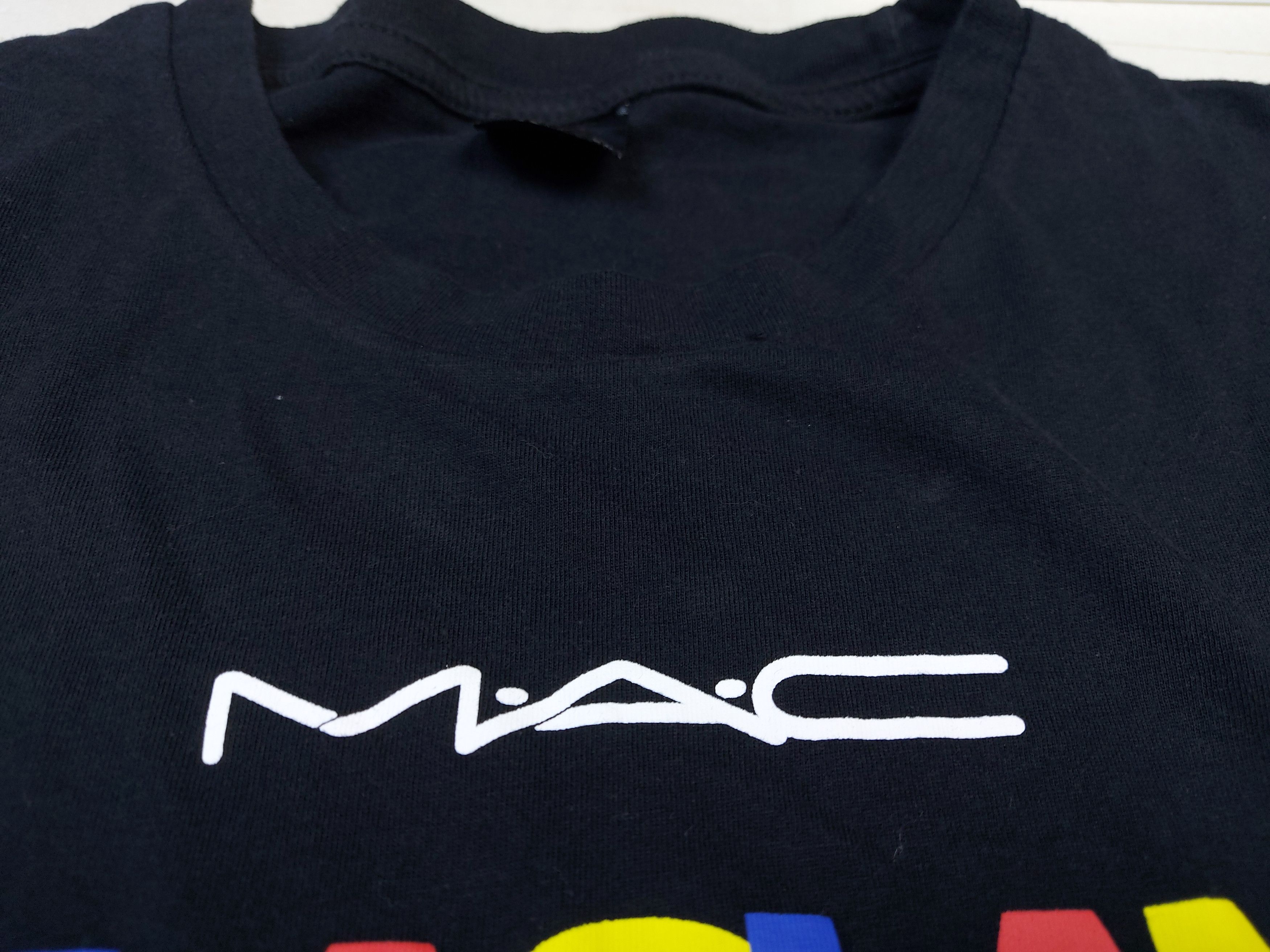 Keith Haring × Other Keith Haring x MAC Cosmetics Viva Glam Double-Sided TEE Size US M / EU 48-50 / 2 - 5 Thumbnail