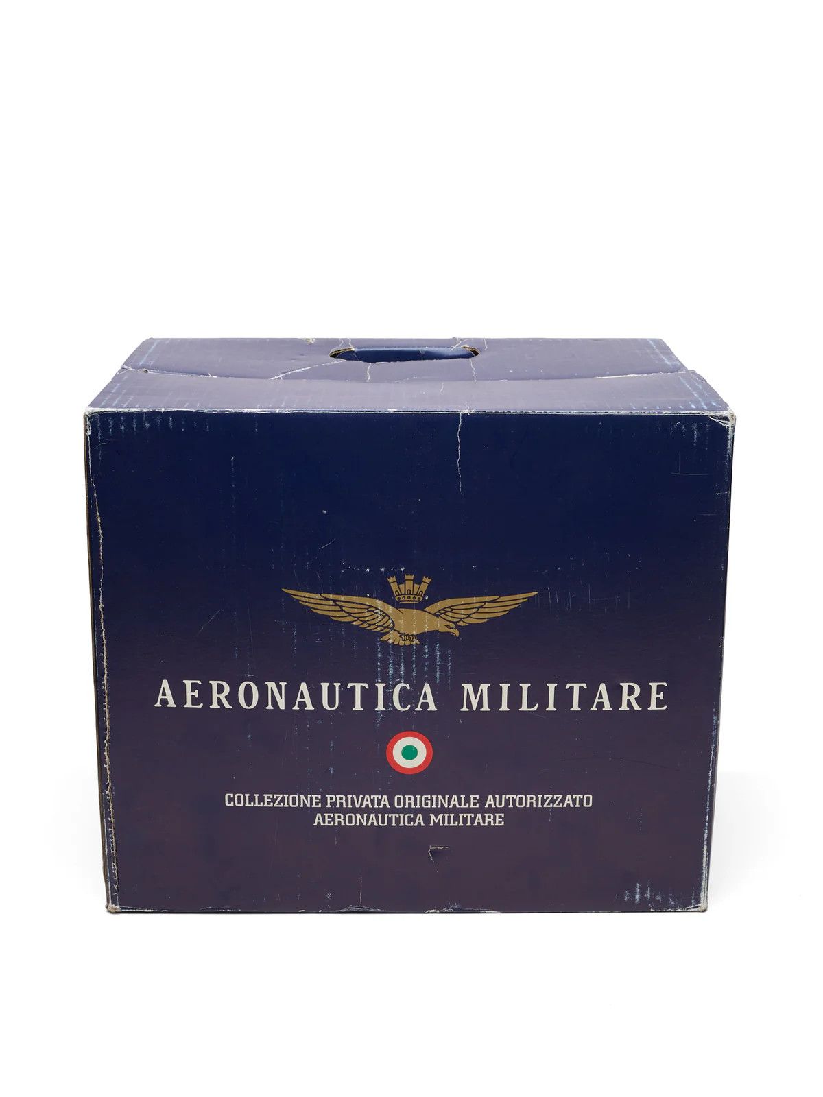 Aeronautica Militare AERONAUTICA MILITARE Motorcycle Flight Helmet Size ONE SIZE - 9 Thumbnail