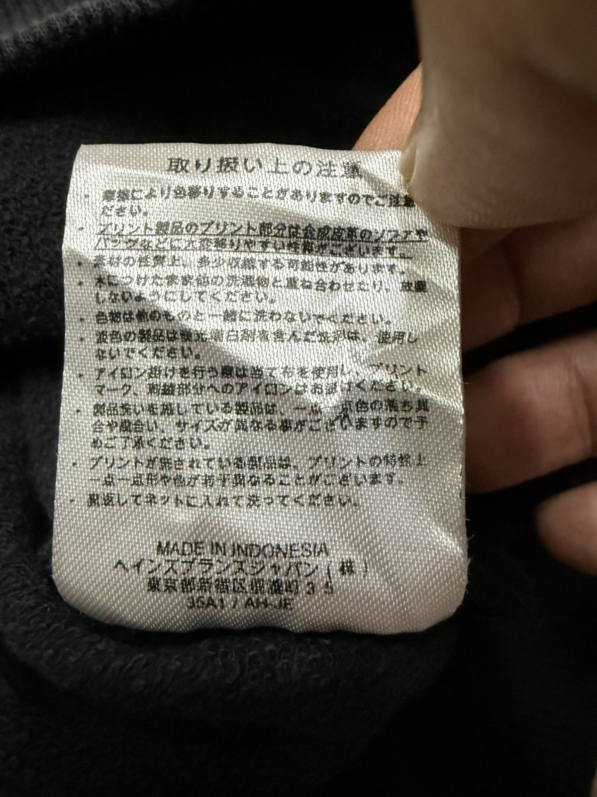 Champion Champion Emroidery Logo Cropped Pullover Sweater Hoodie Size S / US 4 / IT 40 - 9 Thumbnail