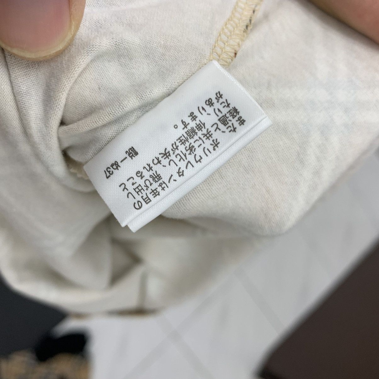 Burberry Vintage Burberry Nova Check Half Button Collared Tshirt Size S / US 4 / IT 40 - 5 Thumbnail