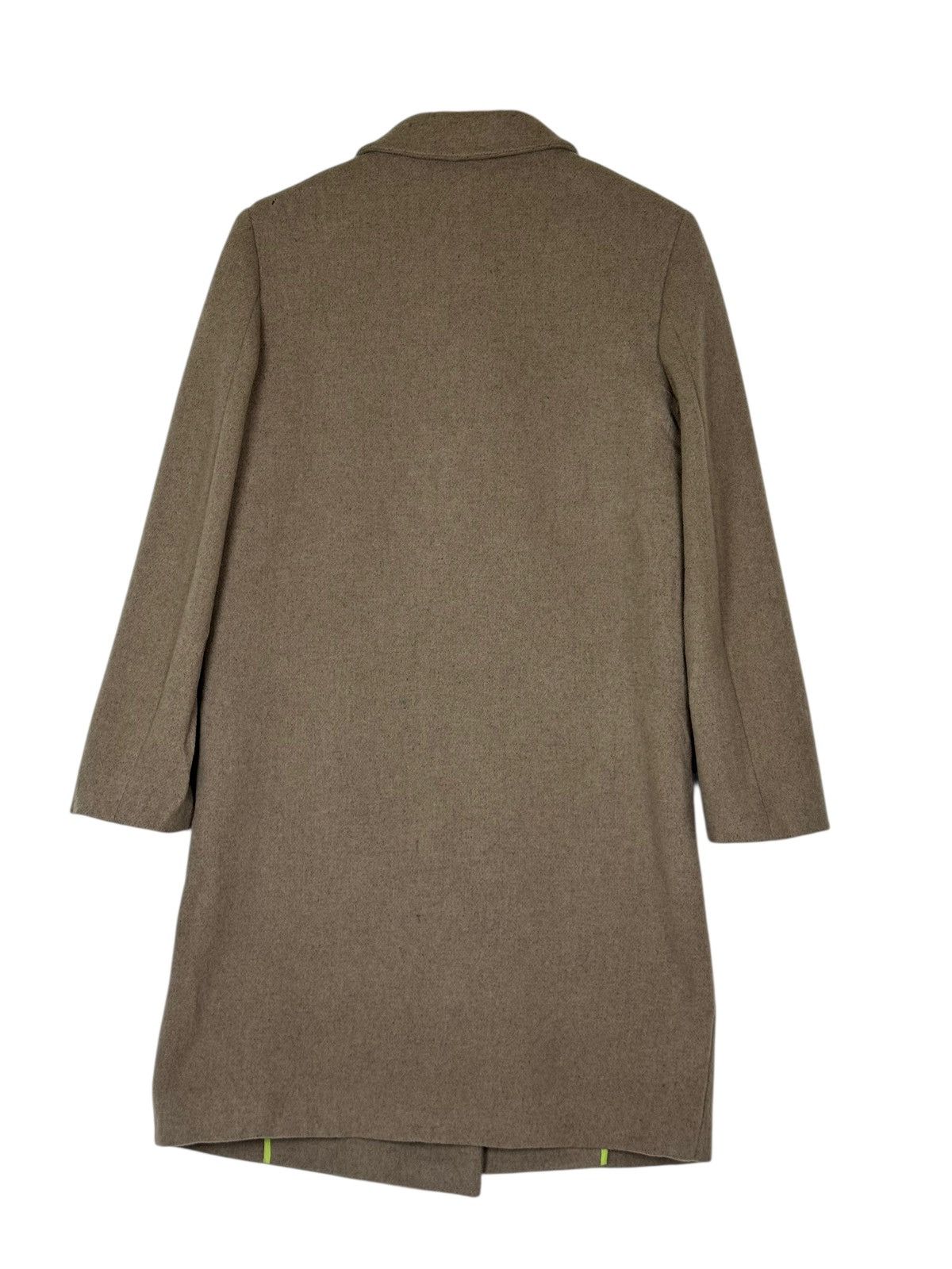 Dolce & Gabbana Dolce & Gabbana Long Coat Only For Japan Size 3XL / US 20-22 - 10 Thumbnail