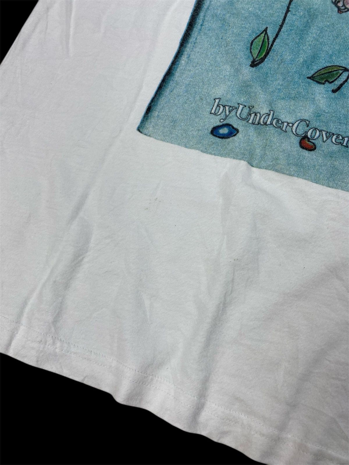 Undercover Undercover Unreal Real World T-Shirt Size US S / EU 44-46 / 1 - 10 Thumbnail