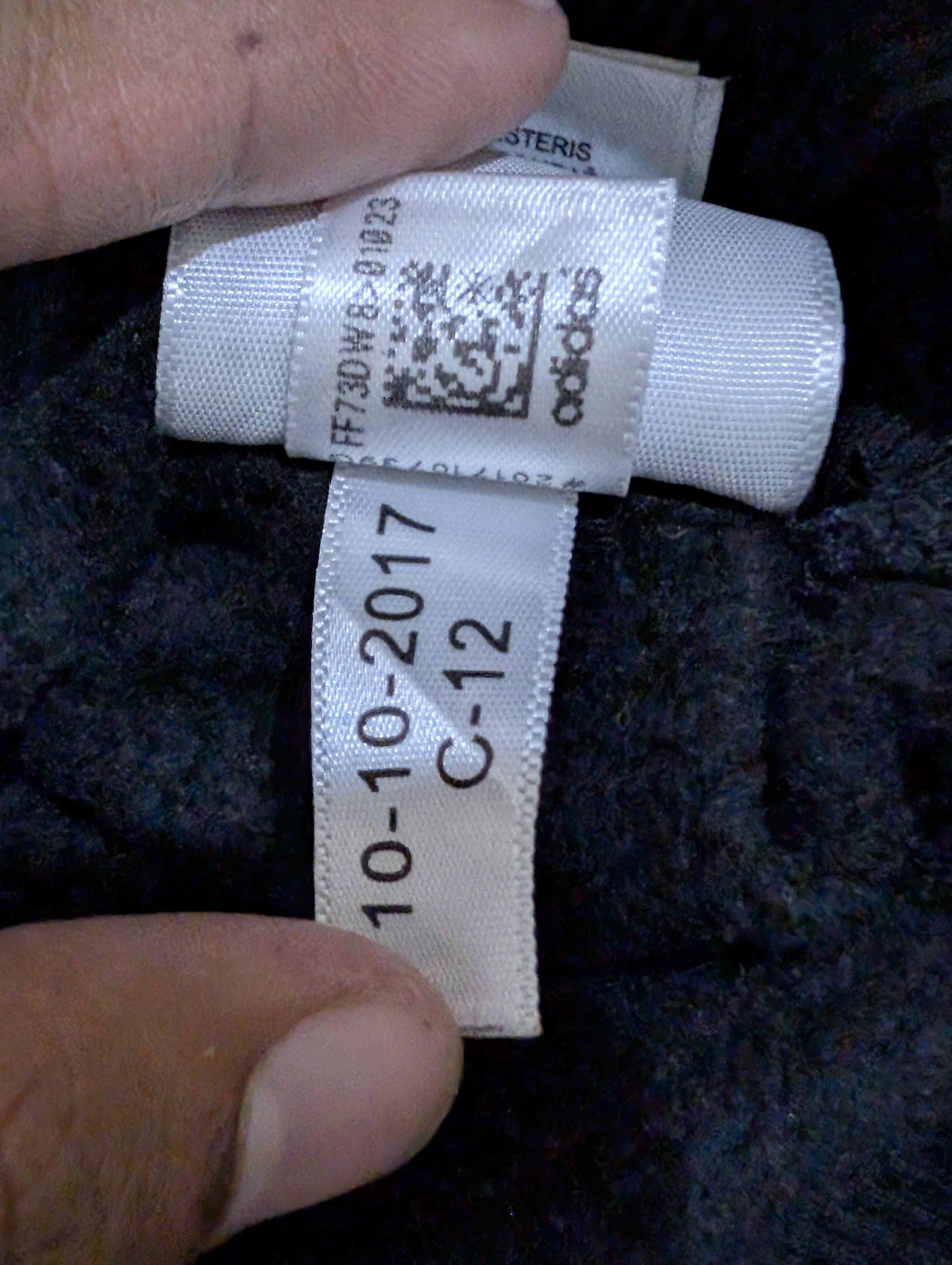 Adidas SPELL OUT HOODIE ADIDAS Size US M / EU 48-50 / 2 - 6 Thumbnail