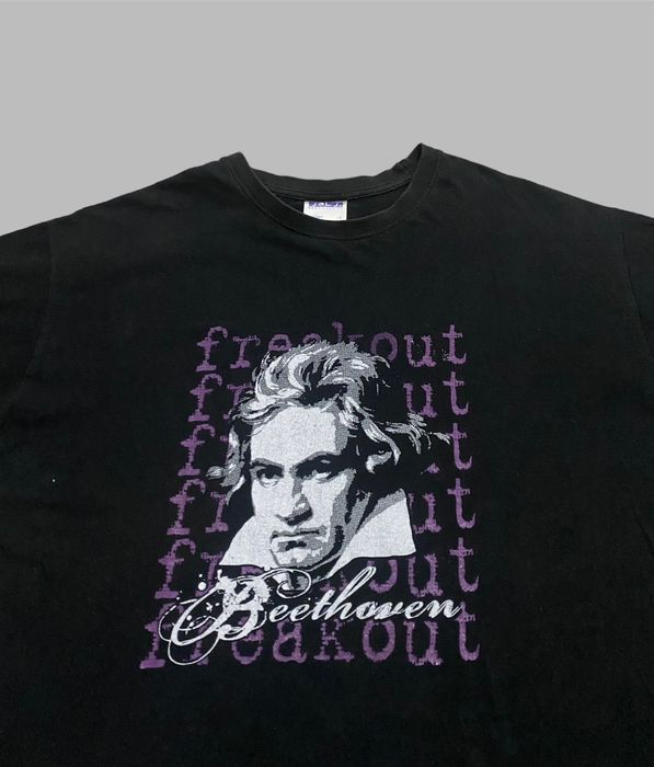 Vintage Beethoven T shirt | Grailed