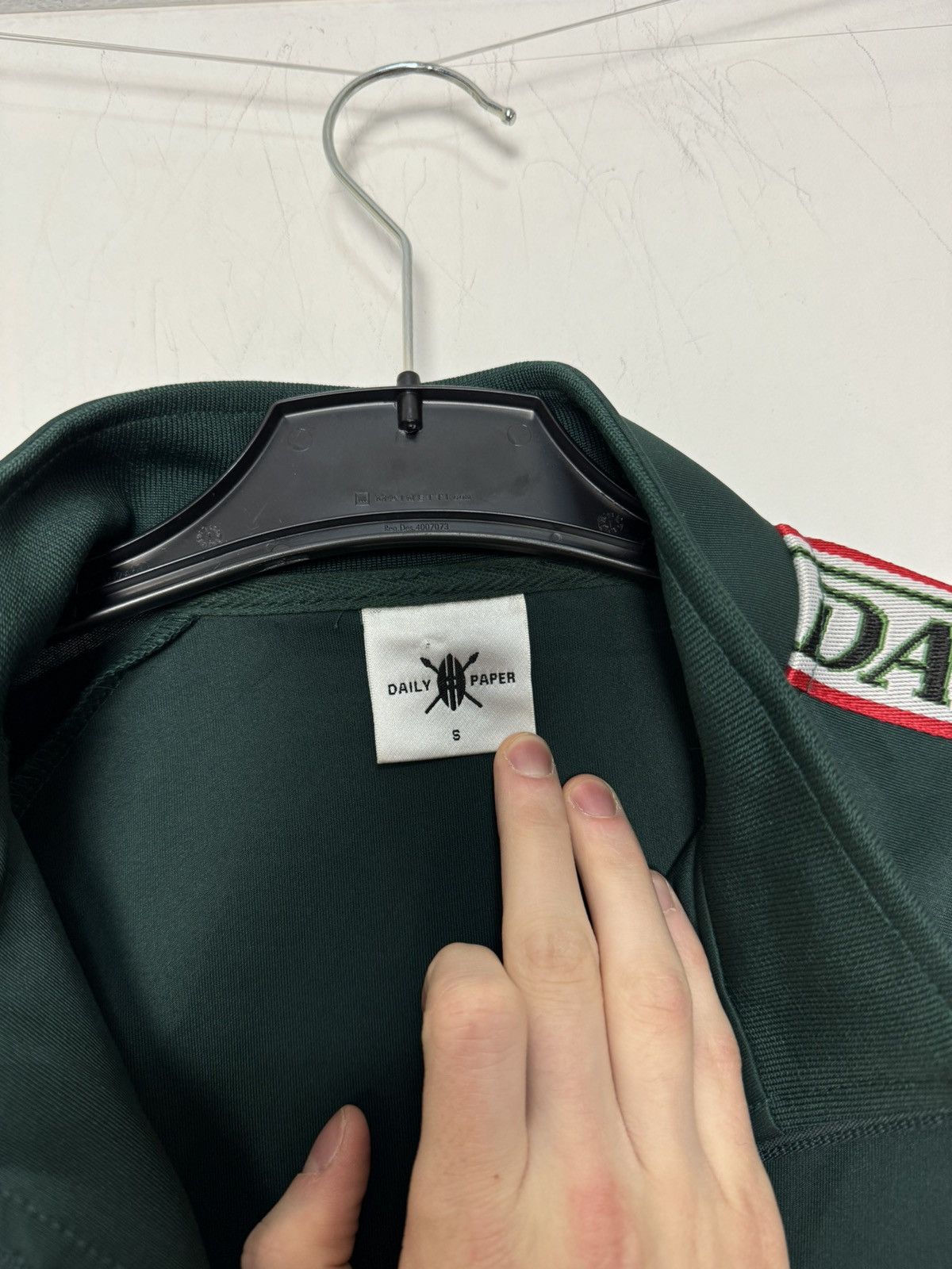 Daily Paper Daily paper tracksuit zip up sportswear streetwear style Size US S / EU 44-46 / 1 - 4 Thumbnail
