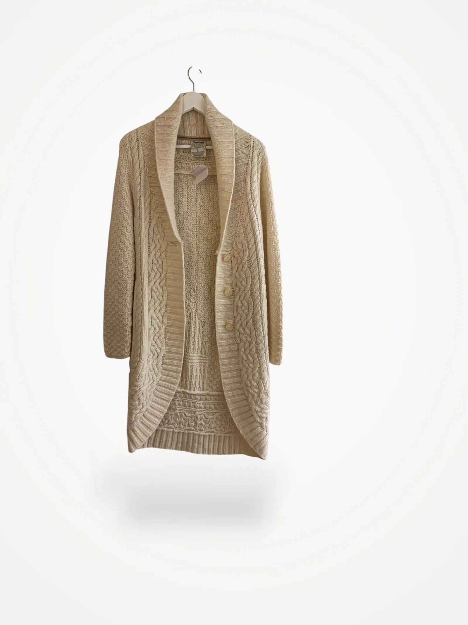 Timberland Timberland Cardigan Size S / US 4 / IT 40 - 1 Thumbnail