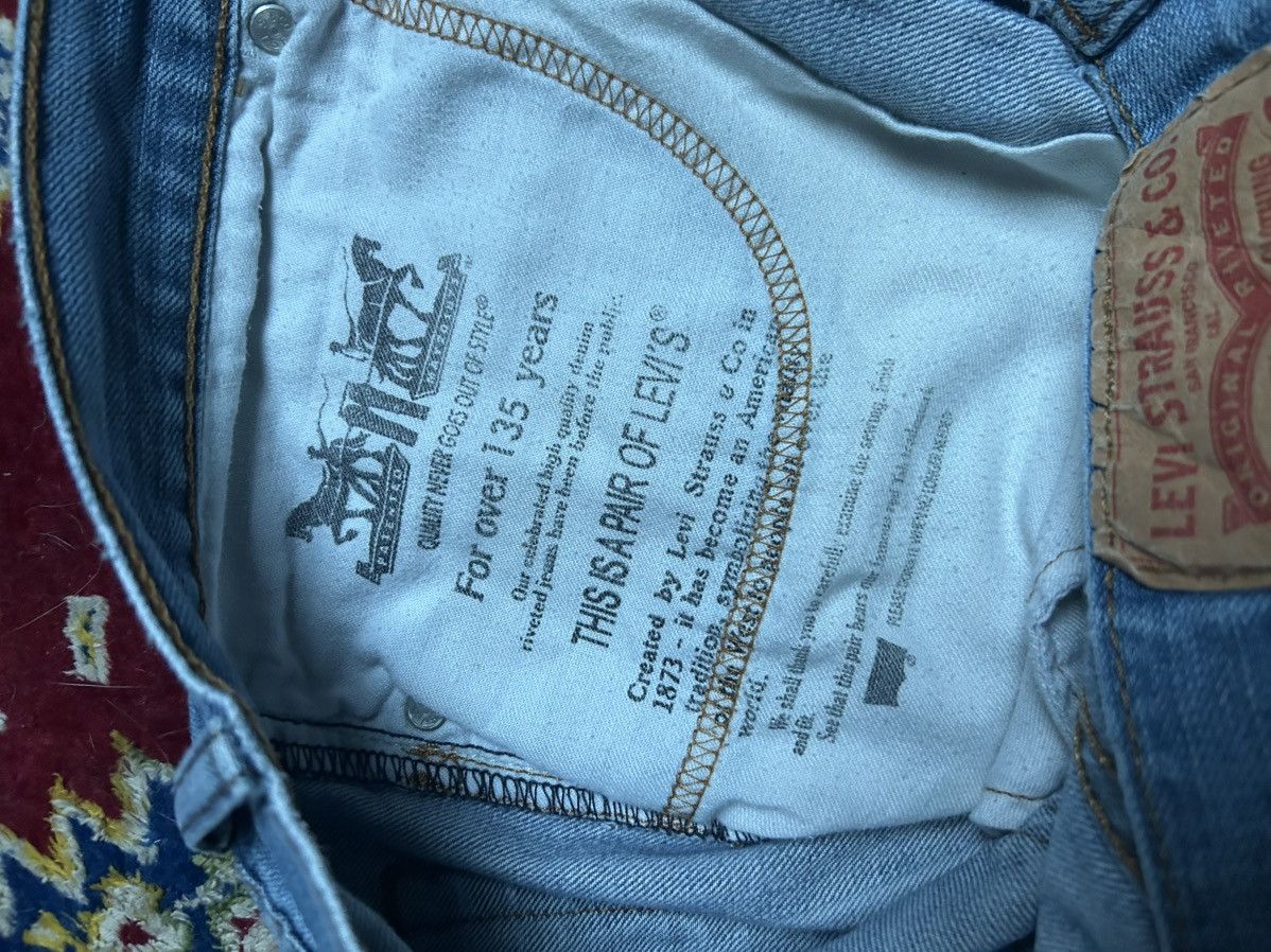 Levi's Vintage Clothing Bootcut Levi Size US 31 - 4 Thumbnail