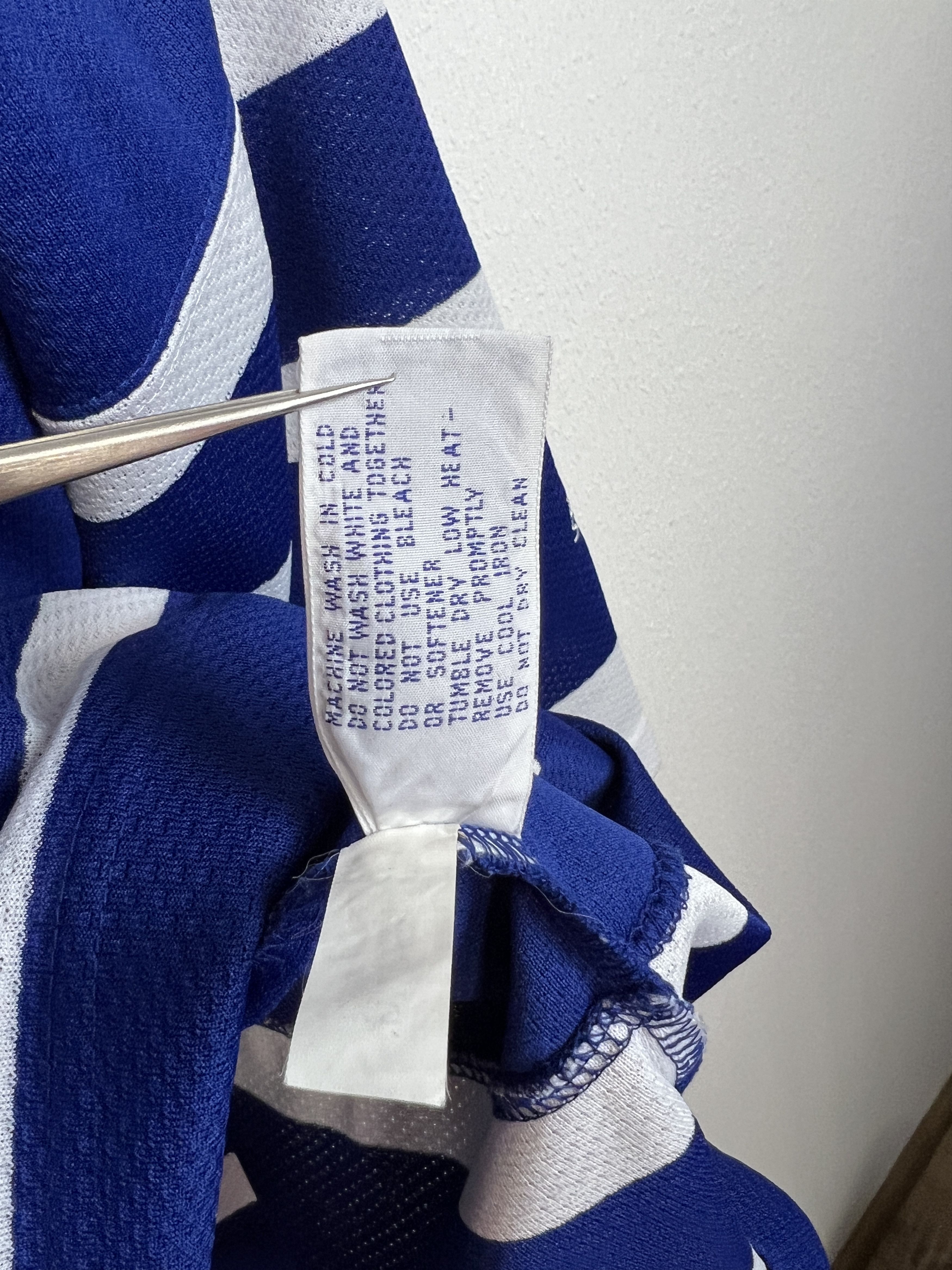 Starter Vintage 90's Toronto Maple Leafs Long Sleeve Jersey Trikot Size US M / EU 48-50 / 2 - 8 Thumbnail