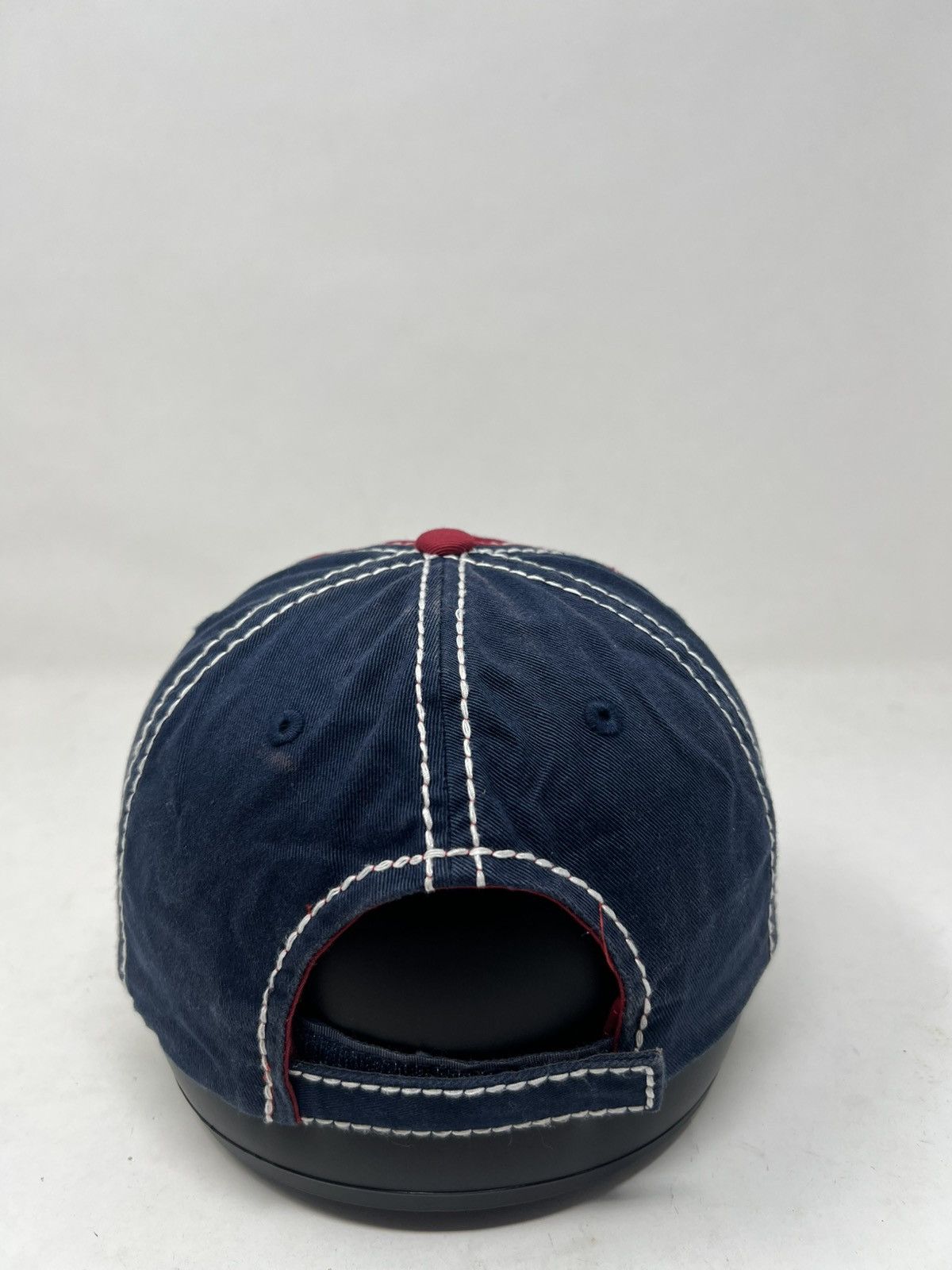 Japanese Brand Wild Free Native Distressed Hat Cap Size ONE SIZE - 4 Thumbnail