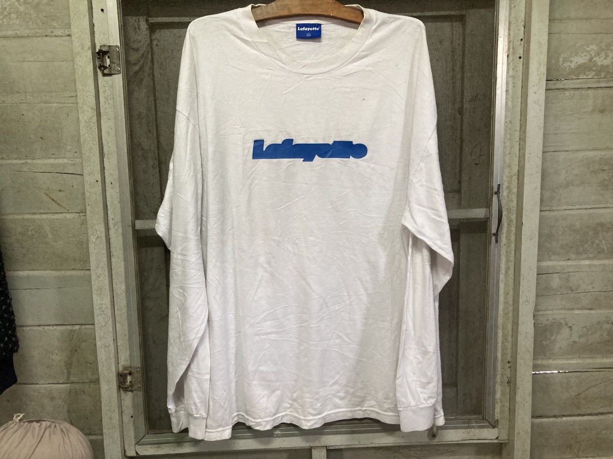 Lafayette 148 Lafayette Long Sleeves T shirts Size US XXL / EU 58 / 5 - 1 Thumbnail