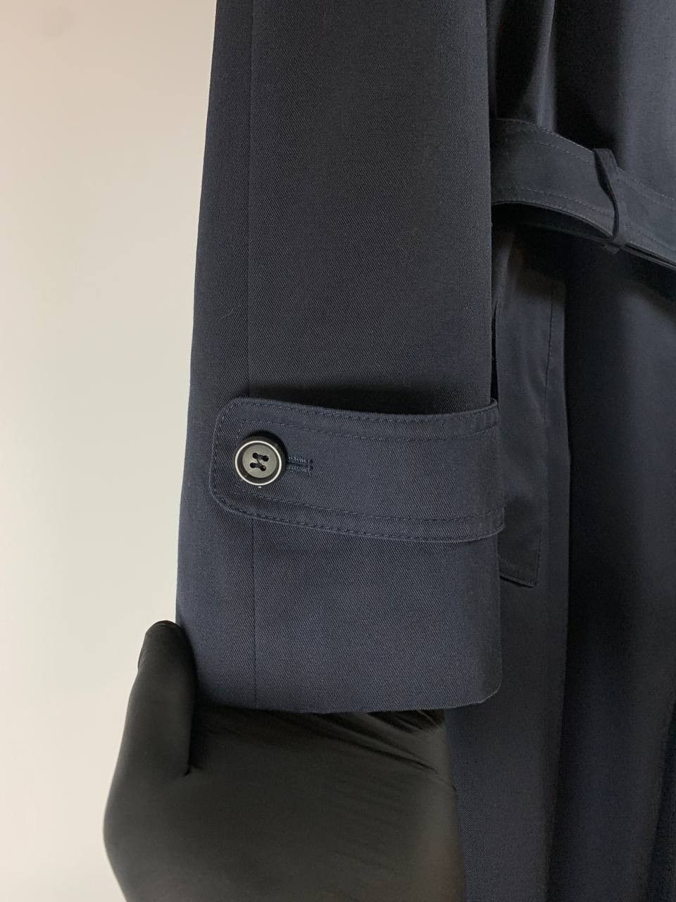 Vintage LORD | Vintage Men’s Trench Coat from the 80s Size US L / EU 52-54 / 3 - 7 Thumbnail