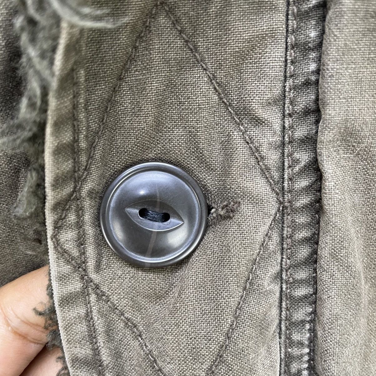 If Six Was Nine 💥Japanese Brand Parka Jacket Size M / US 6-8 / IT 42-44 - 9 Thumbnail
