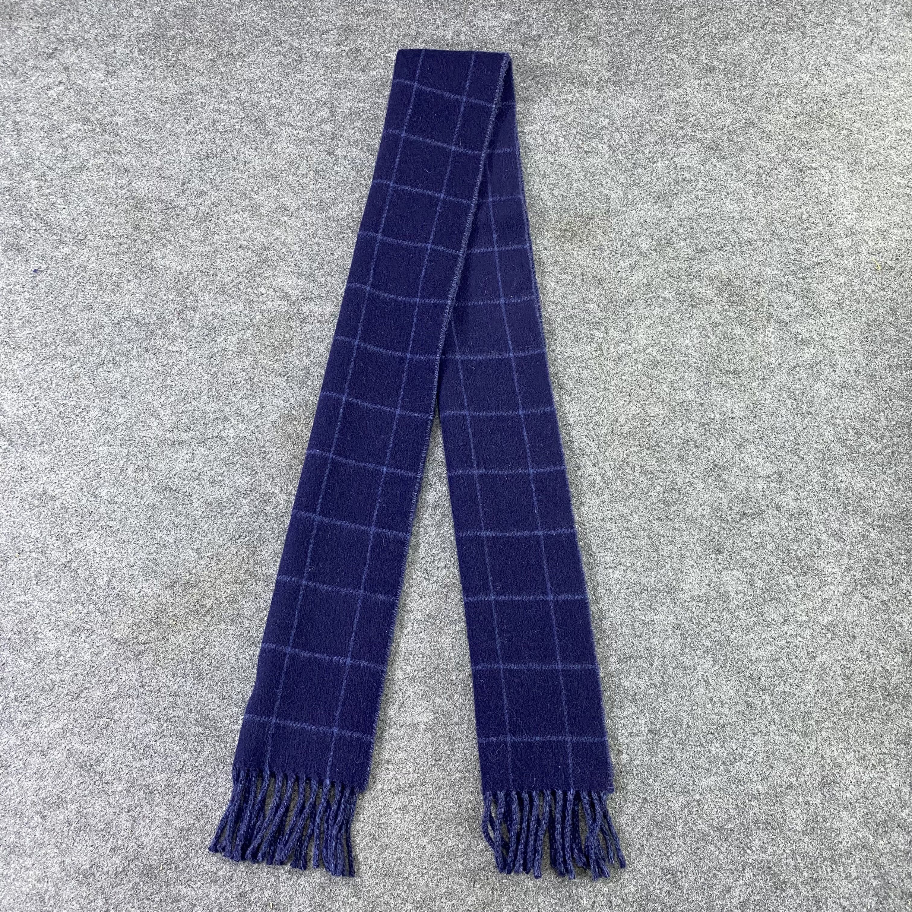 Polo Ralph Lauren Polo Ralph Lauren Scarf / Muffler / Neckwear-T1449 Size ONE SIZE - 4 Thumbnail