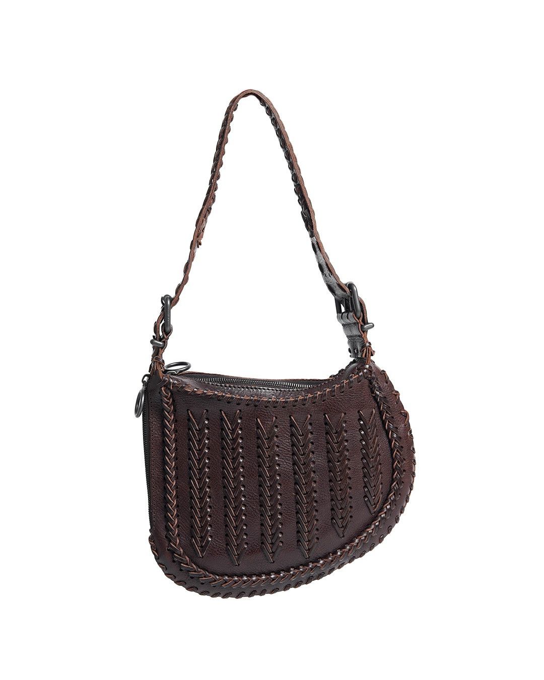 Fendi Fendi F/W2002 Leather Oyster Bag Size ONE SIZE - 1 Thumbnail