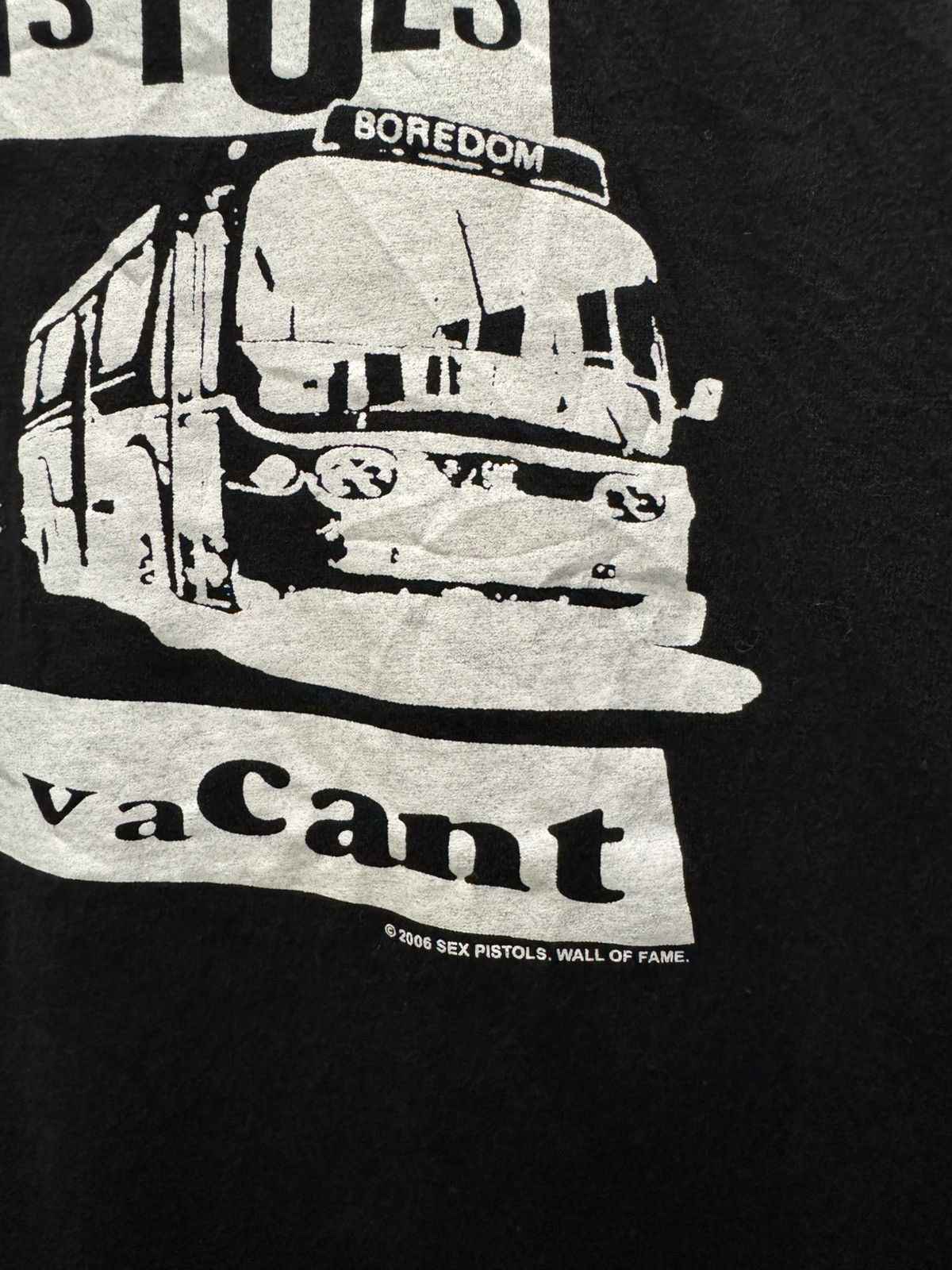 Band Tees × Vintage Vintage Y2k Sex Pistol Japan Tour LS Shirt Size US L / EU 52-54 / 3 - 2 Thumbnail