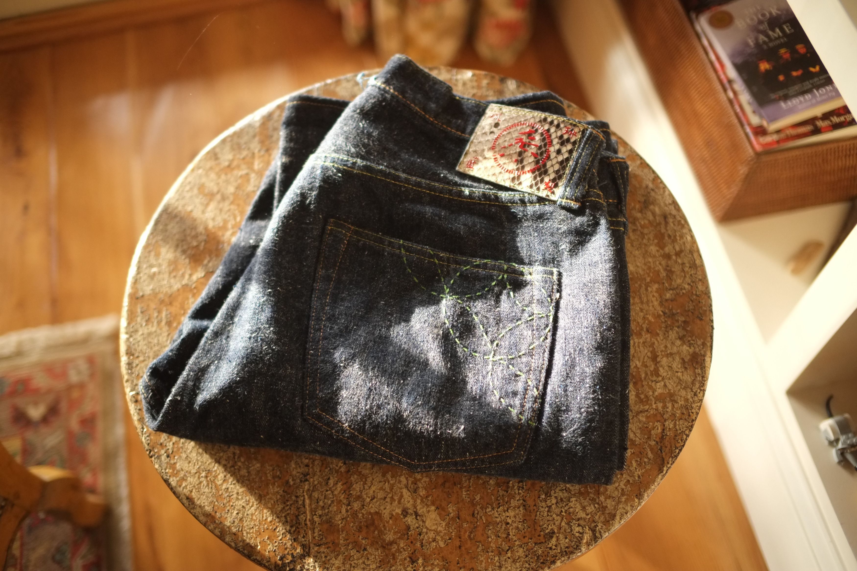 Sugar Cane Sugar Cane Okinawa Jean | Grailed