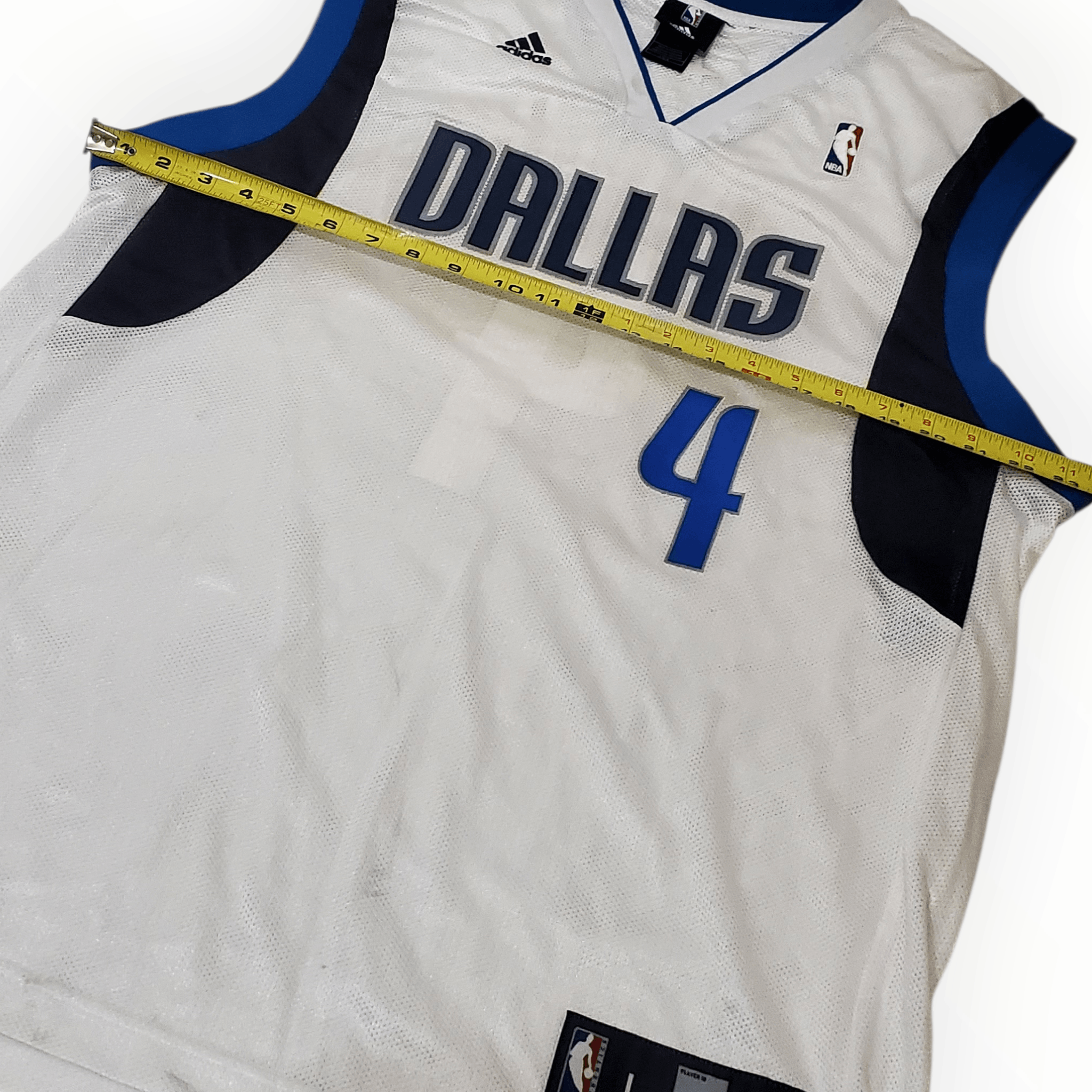 NBA 2010 Dallas Mavericks Caron Butler Jersey Size US L / EU 52-54 / 3 - 5 Thumbnail