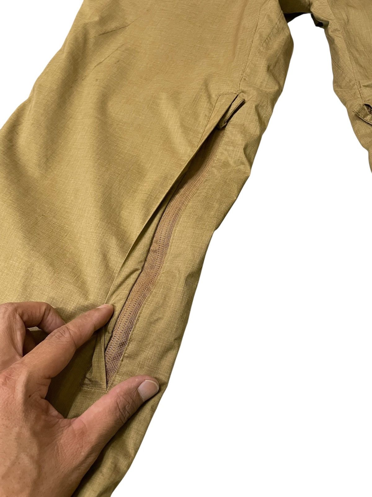 Billabong × Japanese Brand × Quiksilver QUICKSILVER PANTS SIZE 34 Size US 36 / EU 52 - 7 Thumbnail
