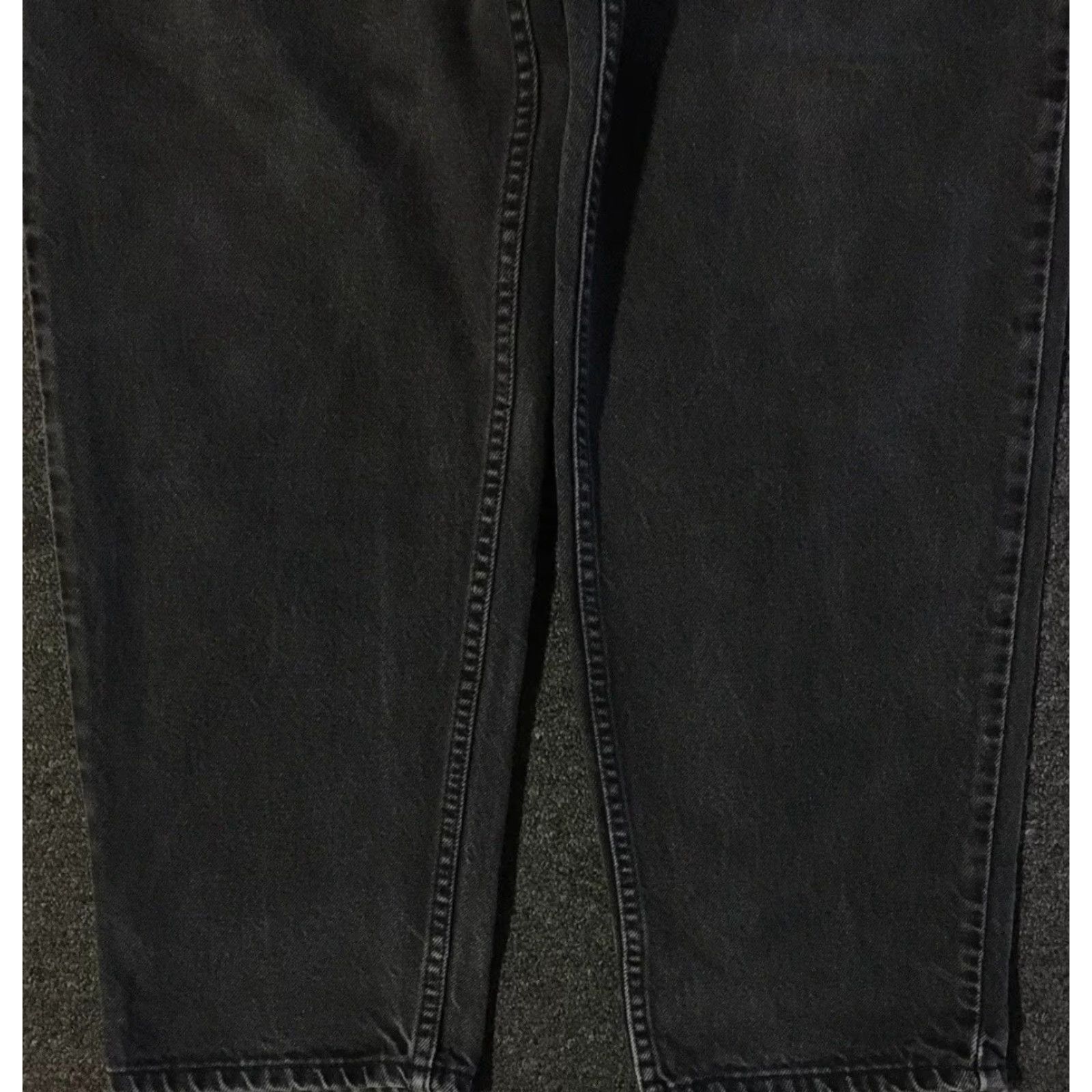 Levi's VINTAGE Levis Jeans 560 33 Baggy Grunge Silvertab Butter Big Boy 90s Y2k Size US 33 - 6 Thumbnail