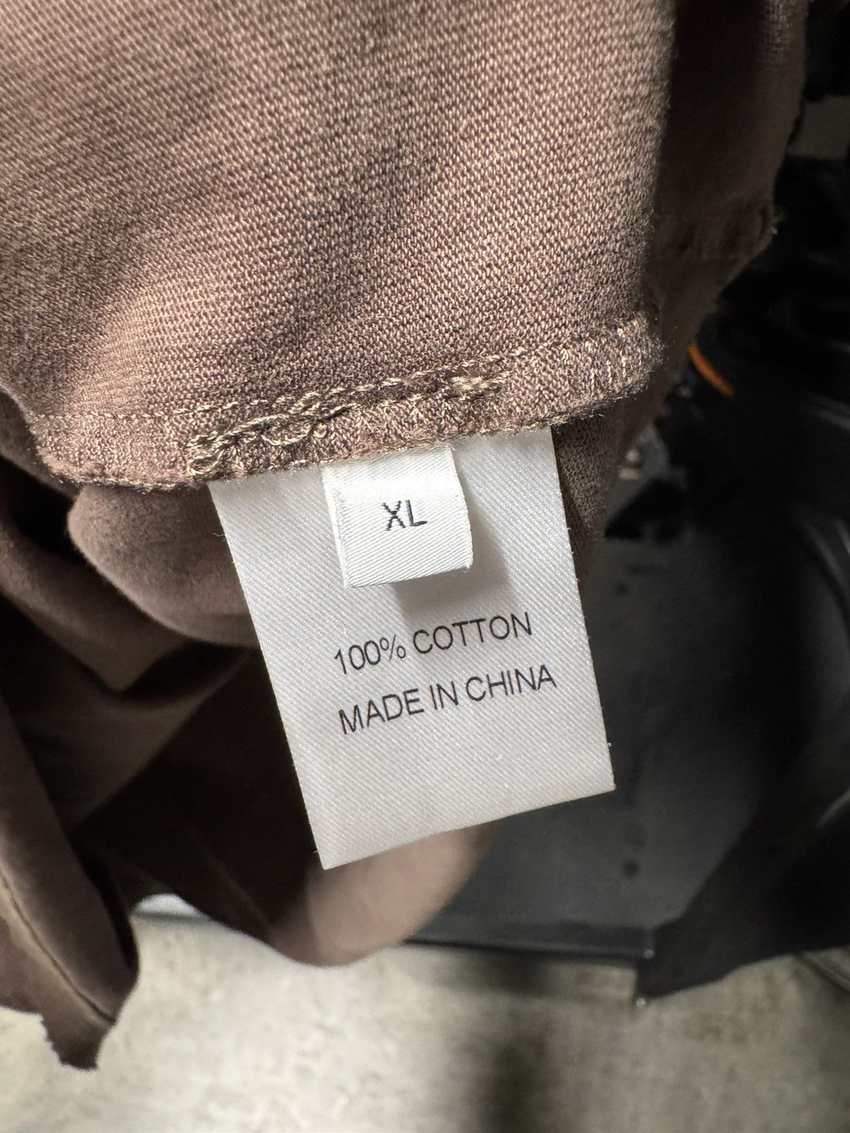 Ransom Clothing Ransom tee Size US XL / EU 56 / 4 - 3 Thumbnail