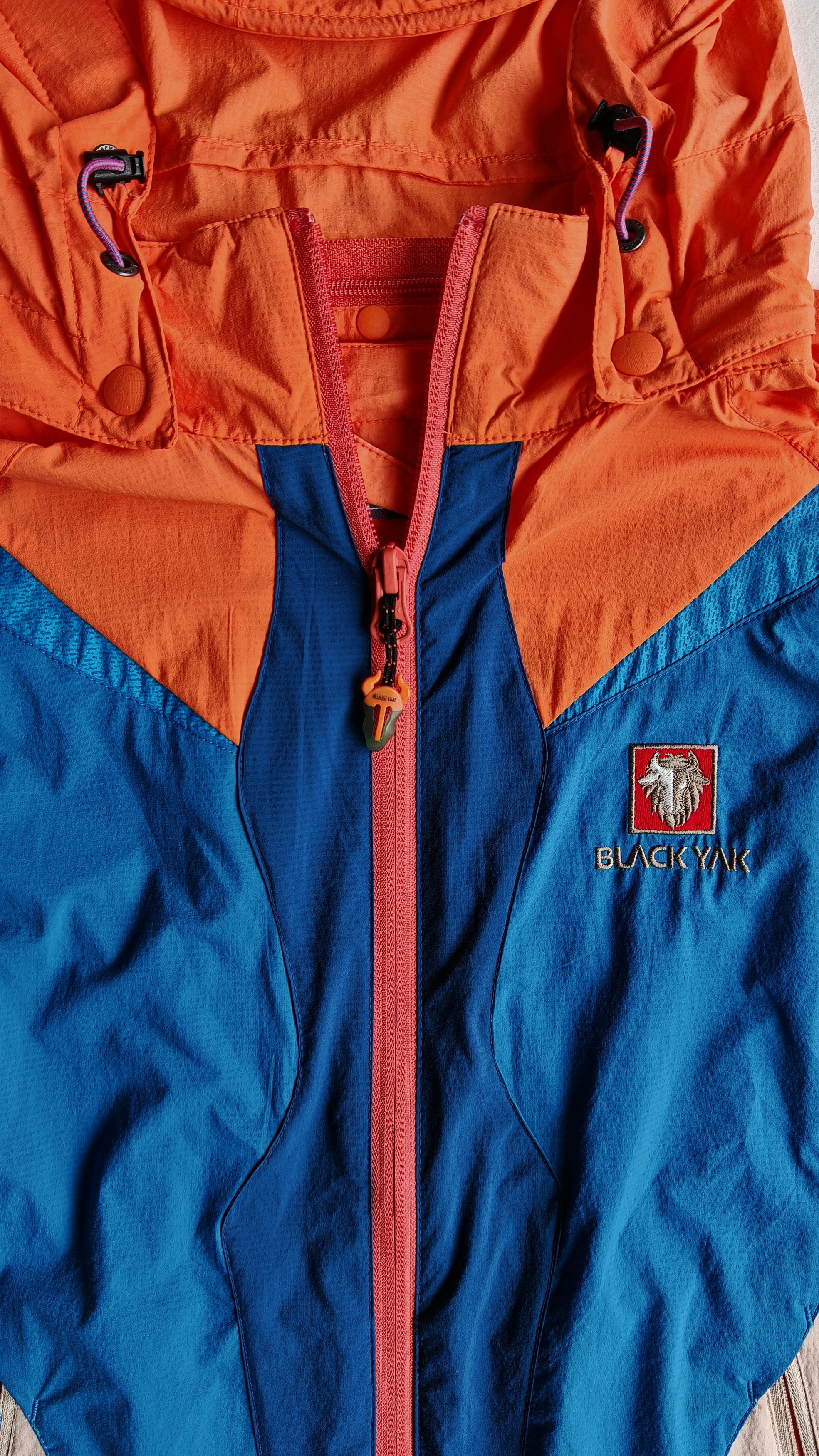 BLACKYAK Black Yak Windbreaker Small Logo Vest Size US M / EU 48-50 / 2 - 3 Thumbnail