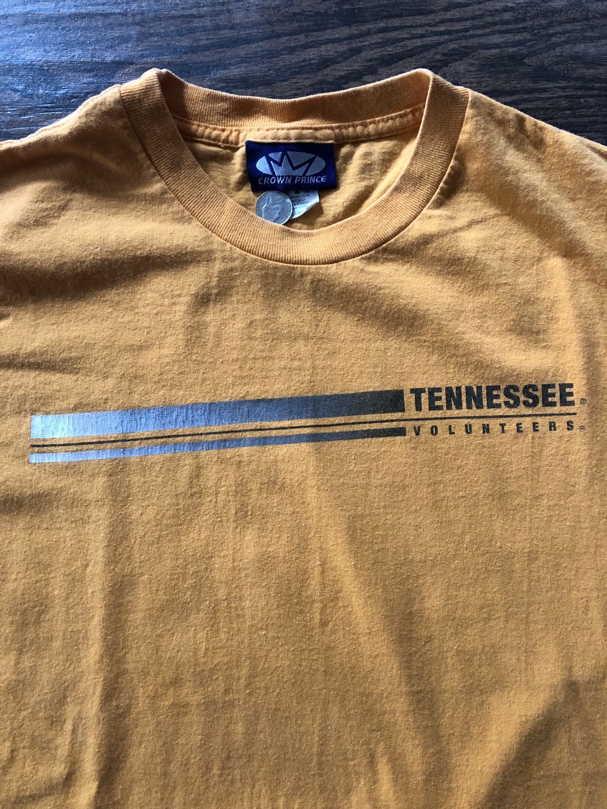 NCAA × Vintage Vintage Tennessee Vols Graphic Tee Size US M / EU 48-50 / 2 - 3 Thumbnail