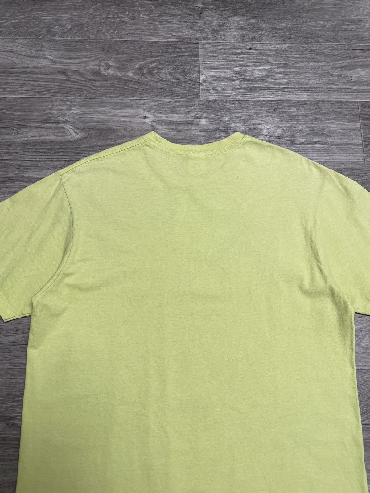 Supreme Supreme x Marvel Ghost Rider Neon T-Shirt Size US M / EU 48-50 / 2 - 15 Thumbnail